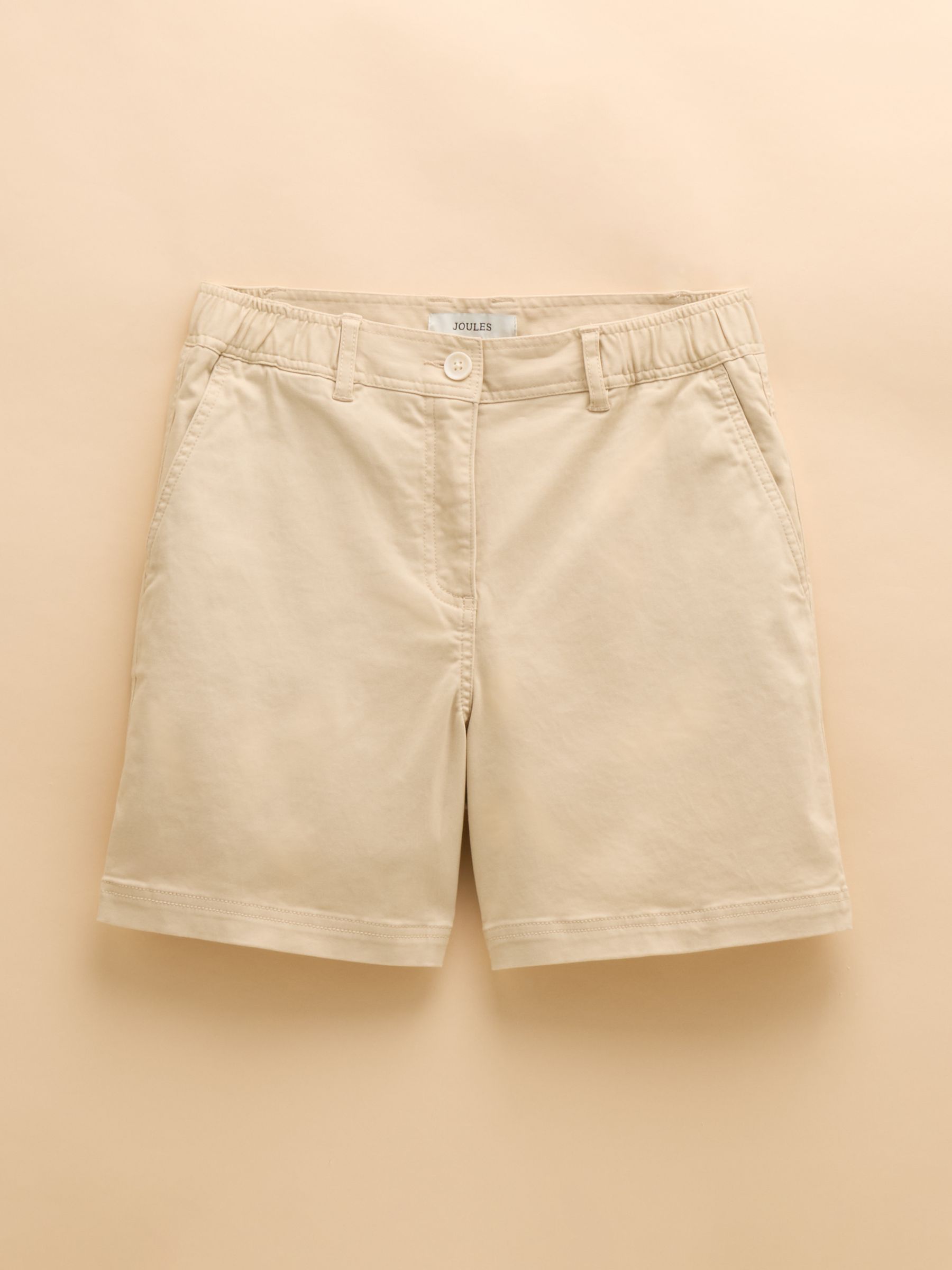 Chino Beige Shorts - Image 6 of 6