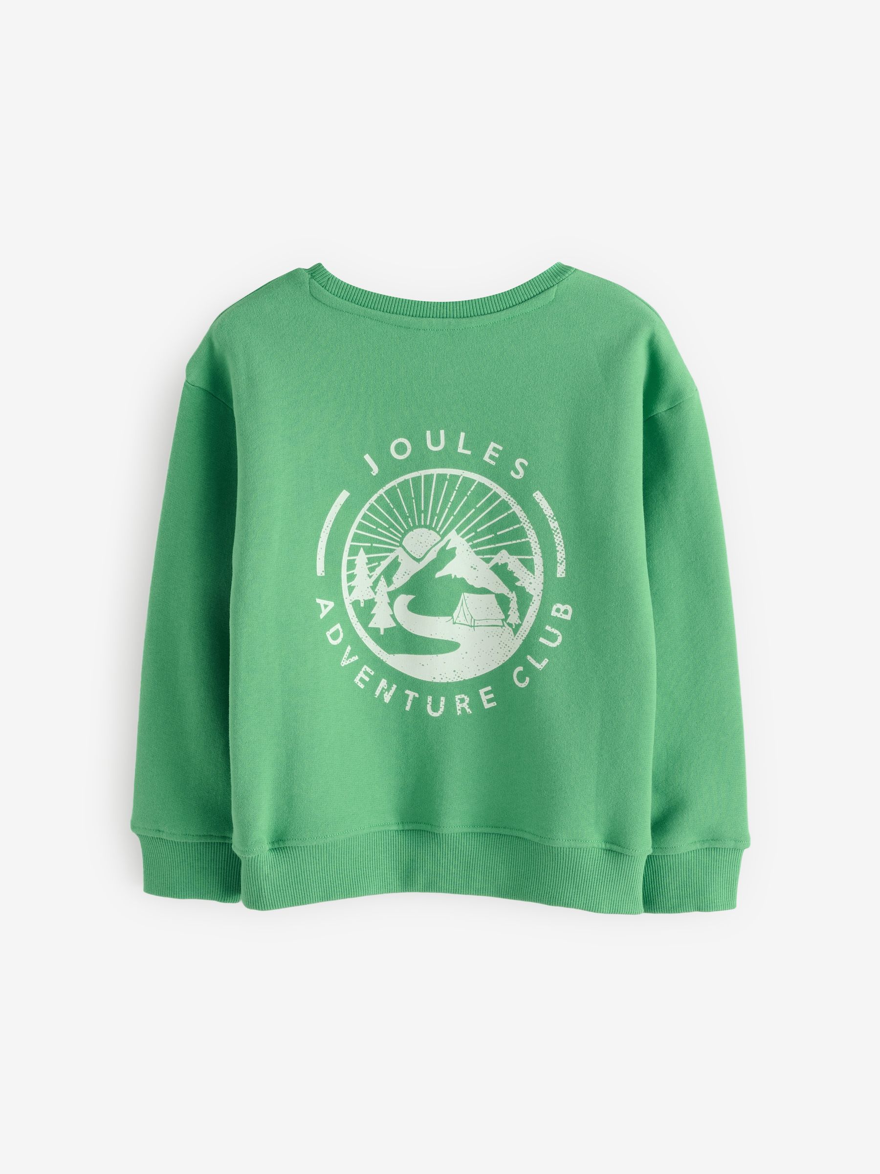 Crew Green Sweatshirt - Image 2 of 2