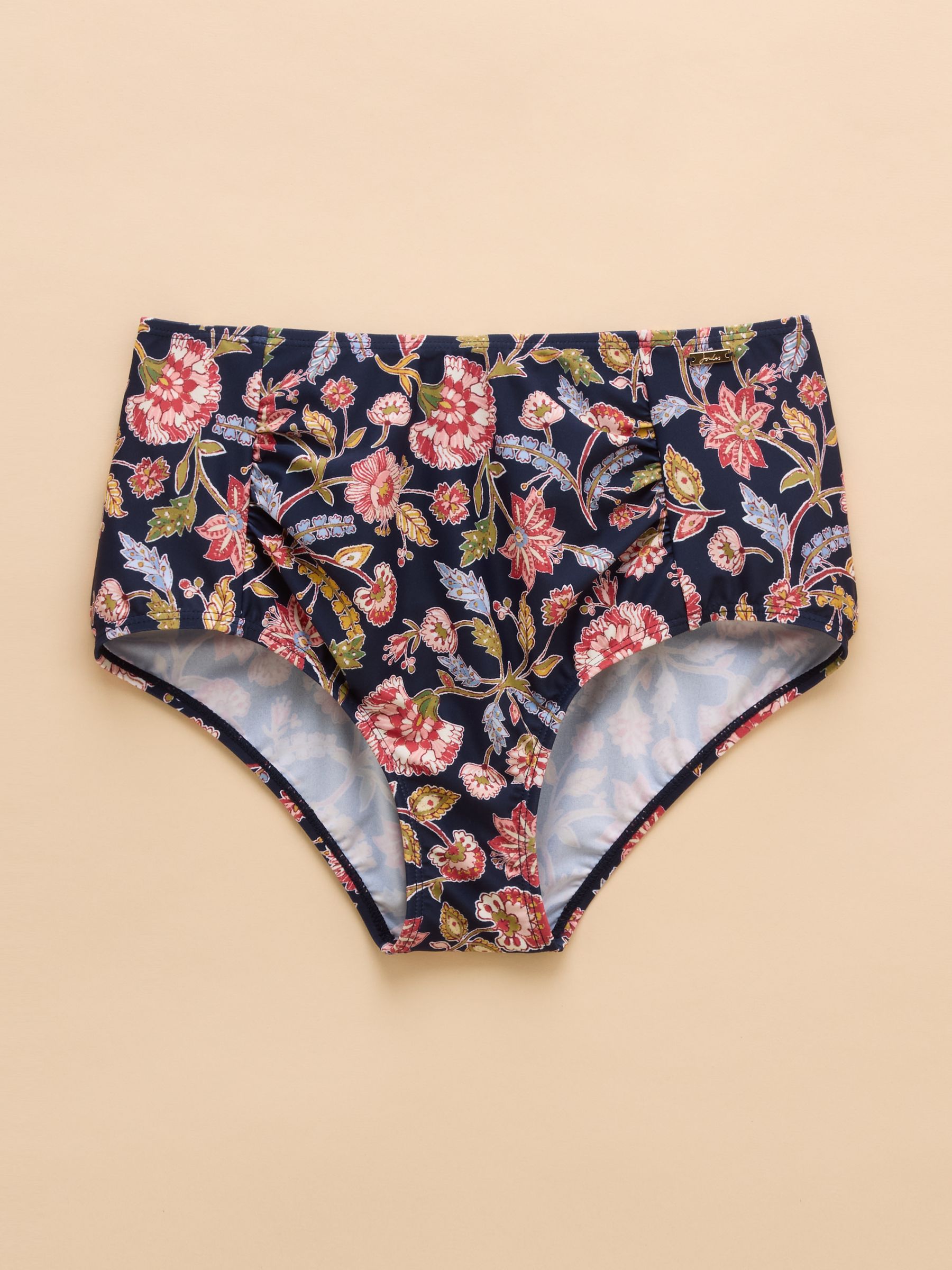 Jasmine Navy Tankini Bottoms - Image 8 of 8