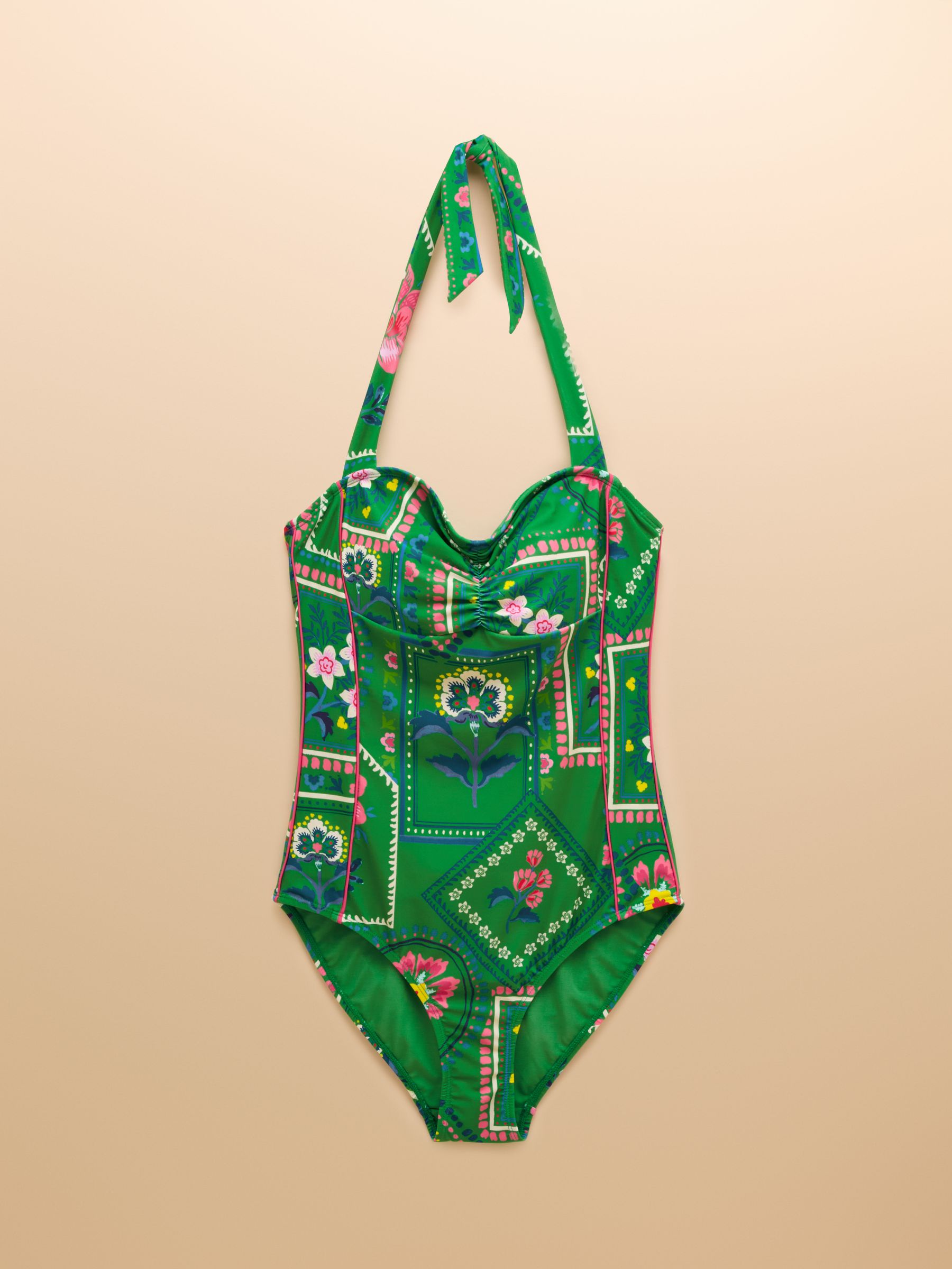 Poppy Green Swimsuit - Image 7 of 7