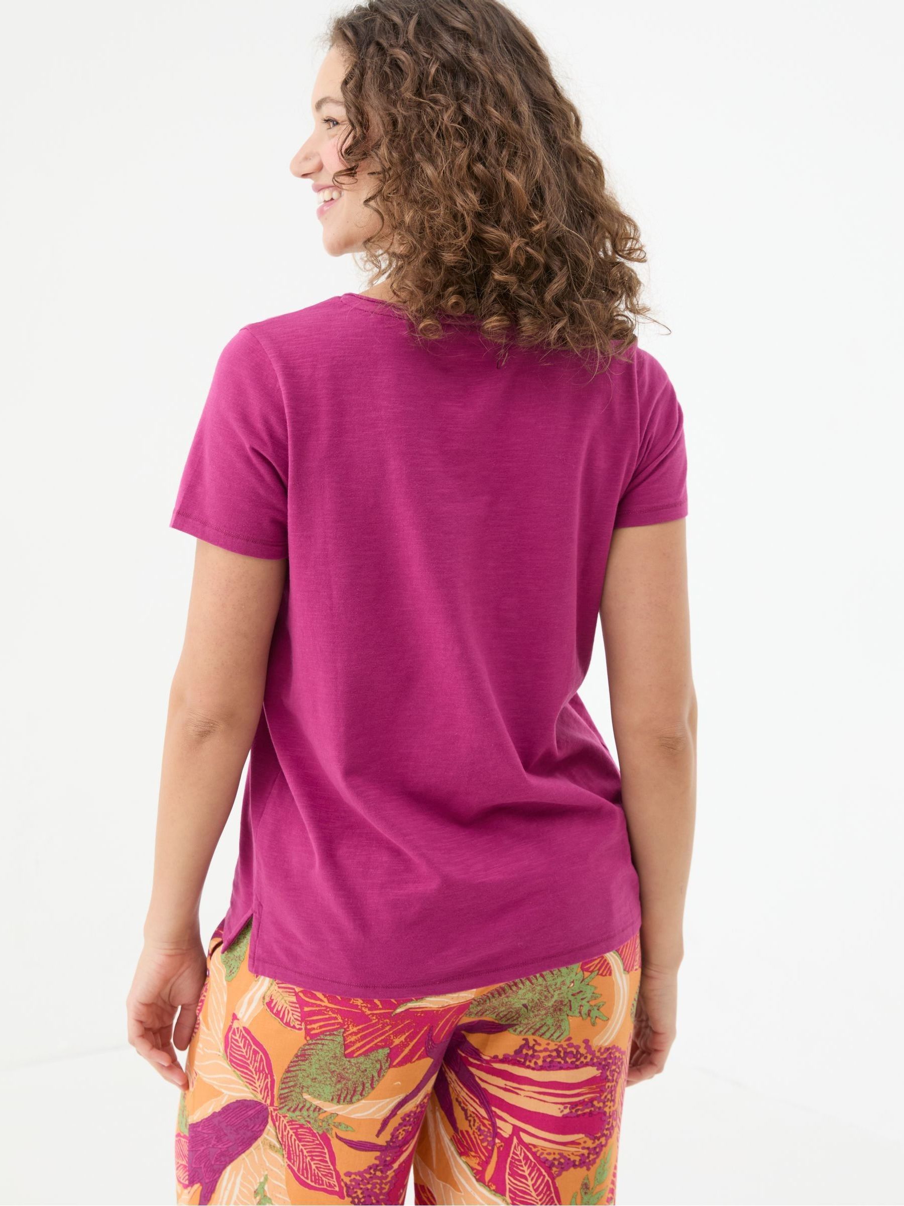Maggie Purple T-Shirt - Image 2 of 5