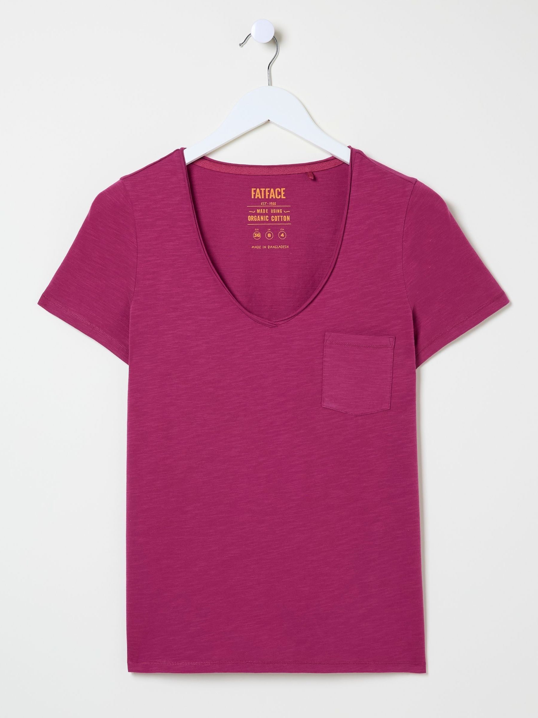 Maggie Purple T-Shirt - Image 2 of 2