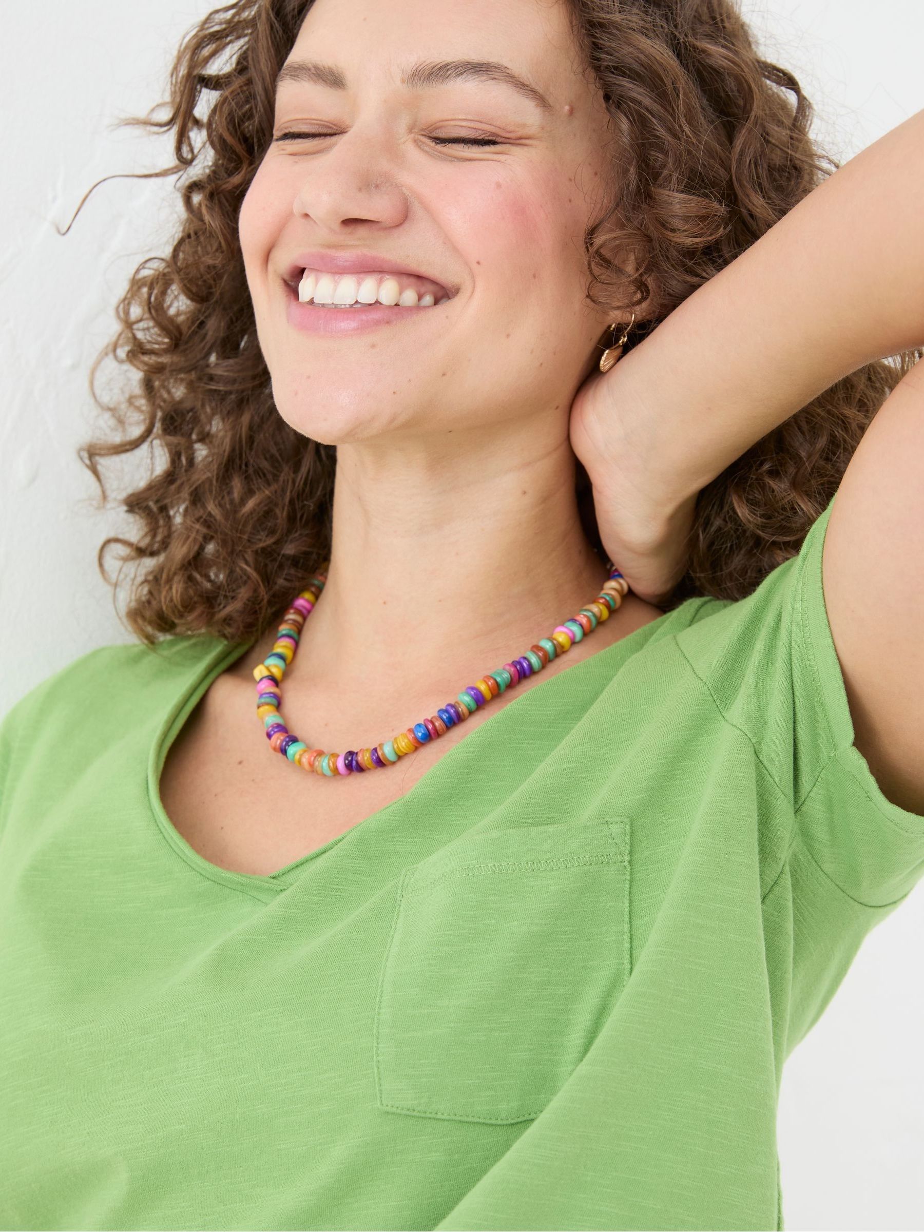Maggie Green T-Shirt - Image 3 of 6