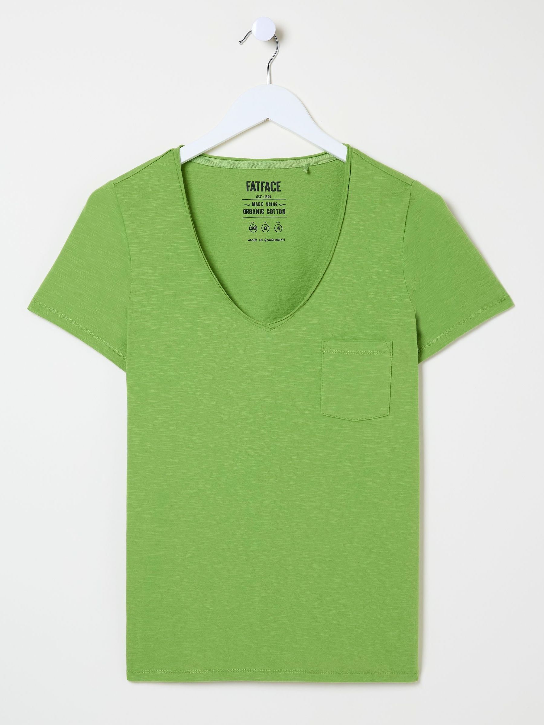 Maggie Green T-Shirt - Image 6 of 6