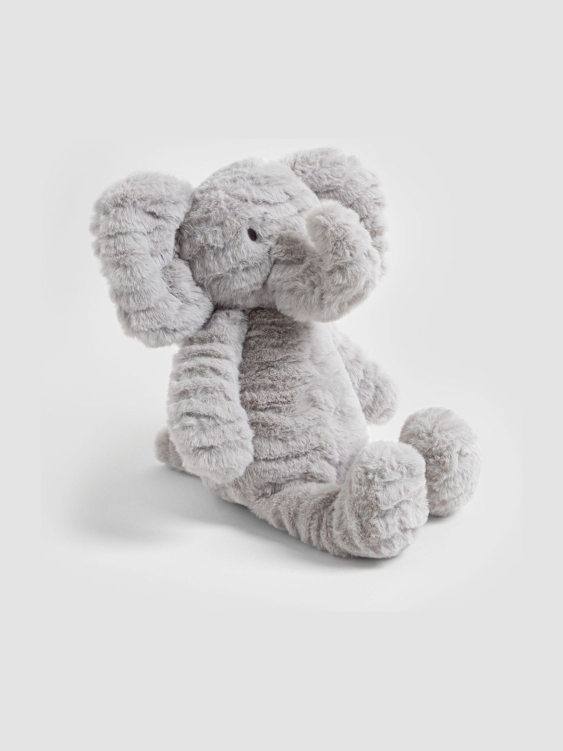 Elbert Elephant Soft Toy Medium - Image 2 of 4