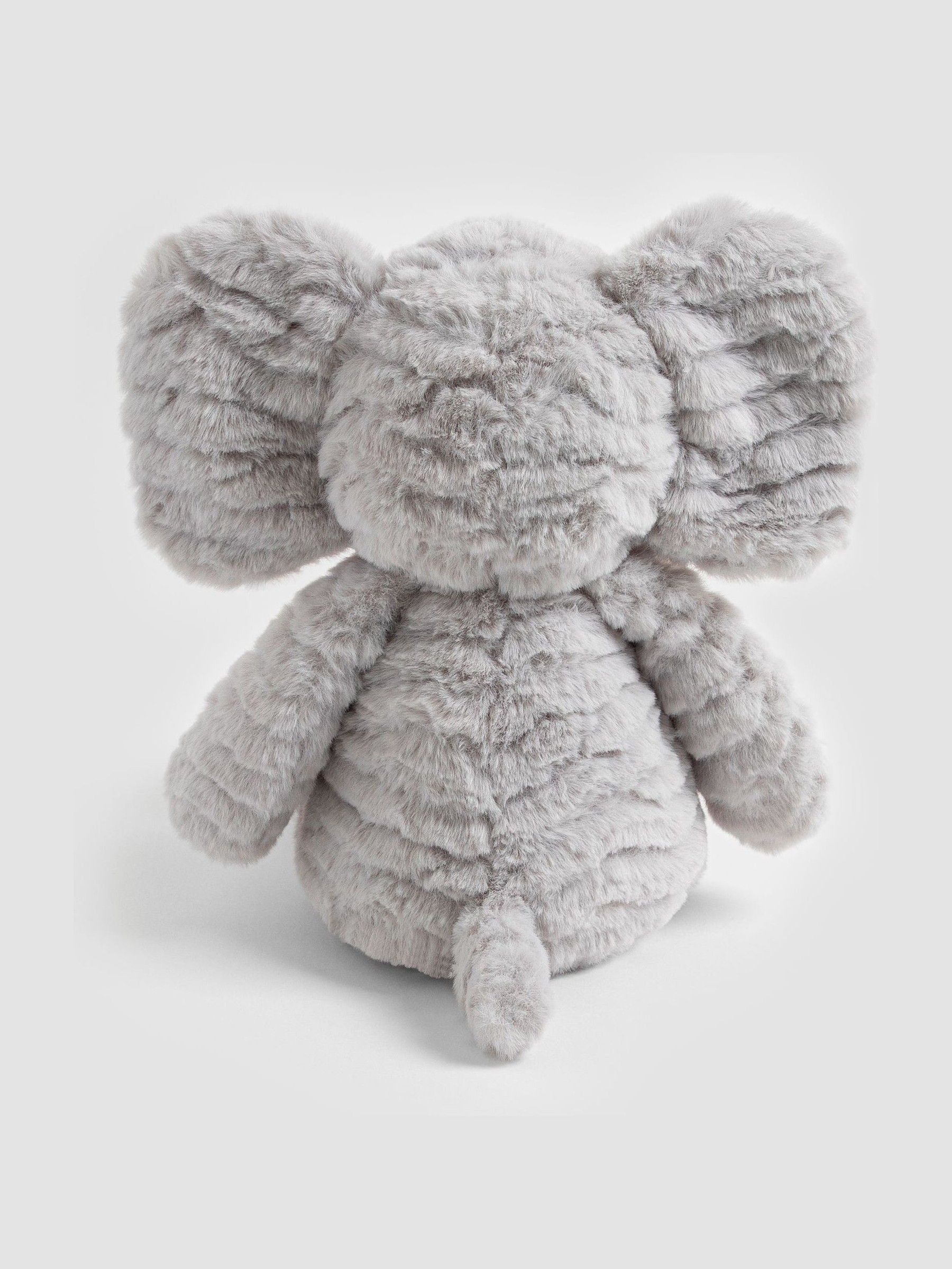 Elbert Elephant Soft Toy Medium - Image 3 of 4