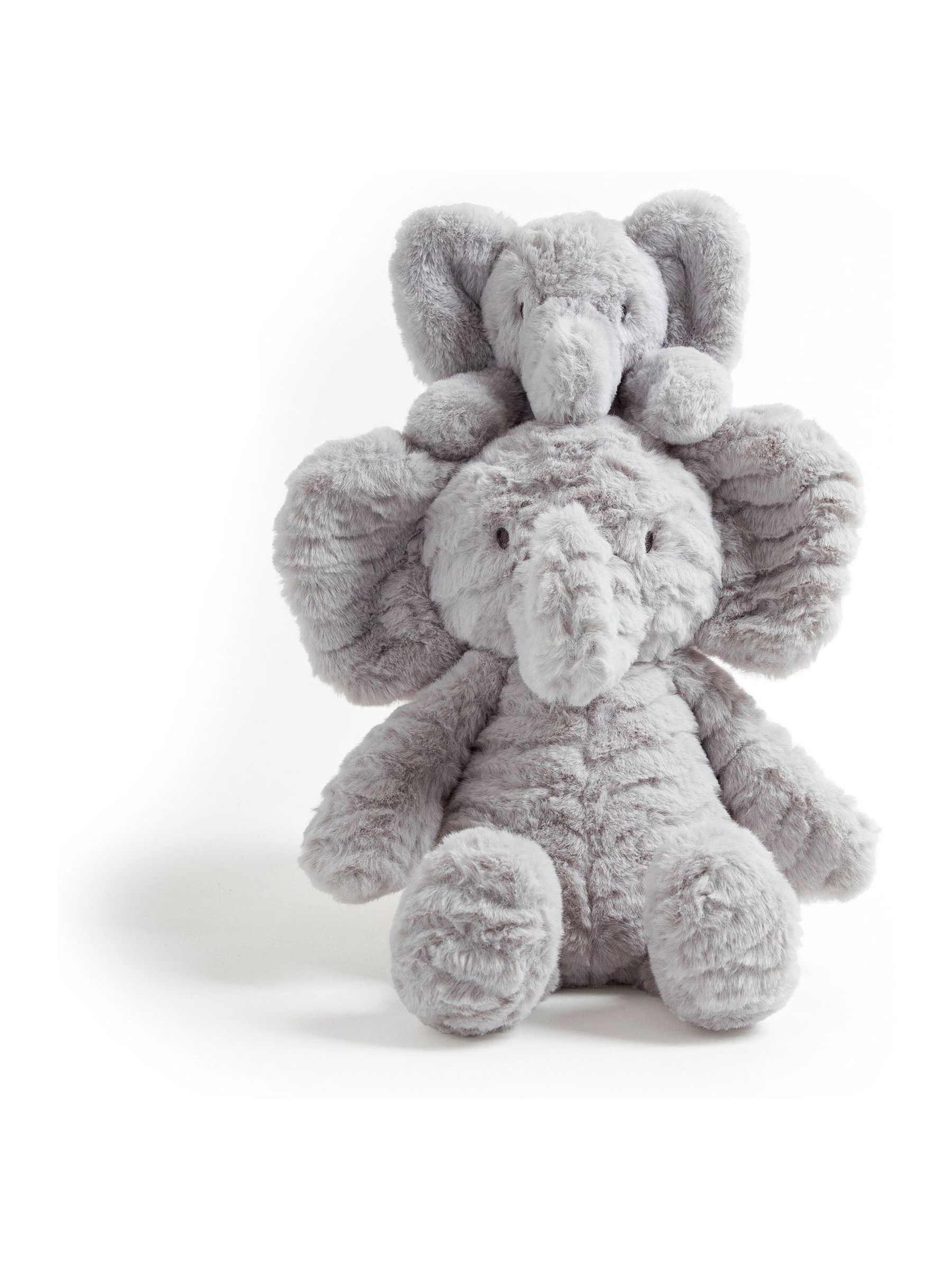 Ettie Elephant Soft Toy Small - Image 6 of 9