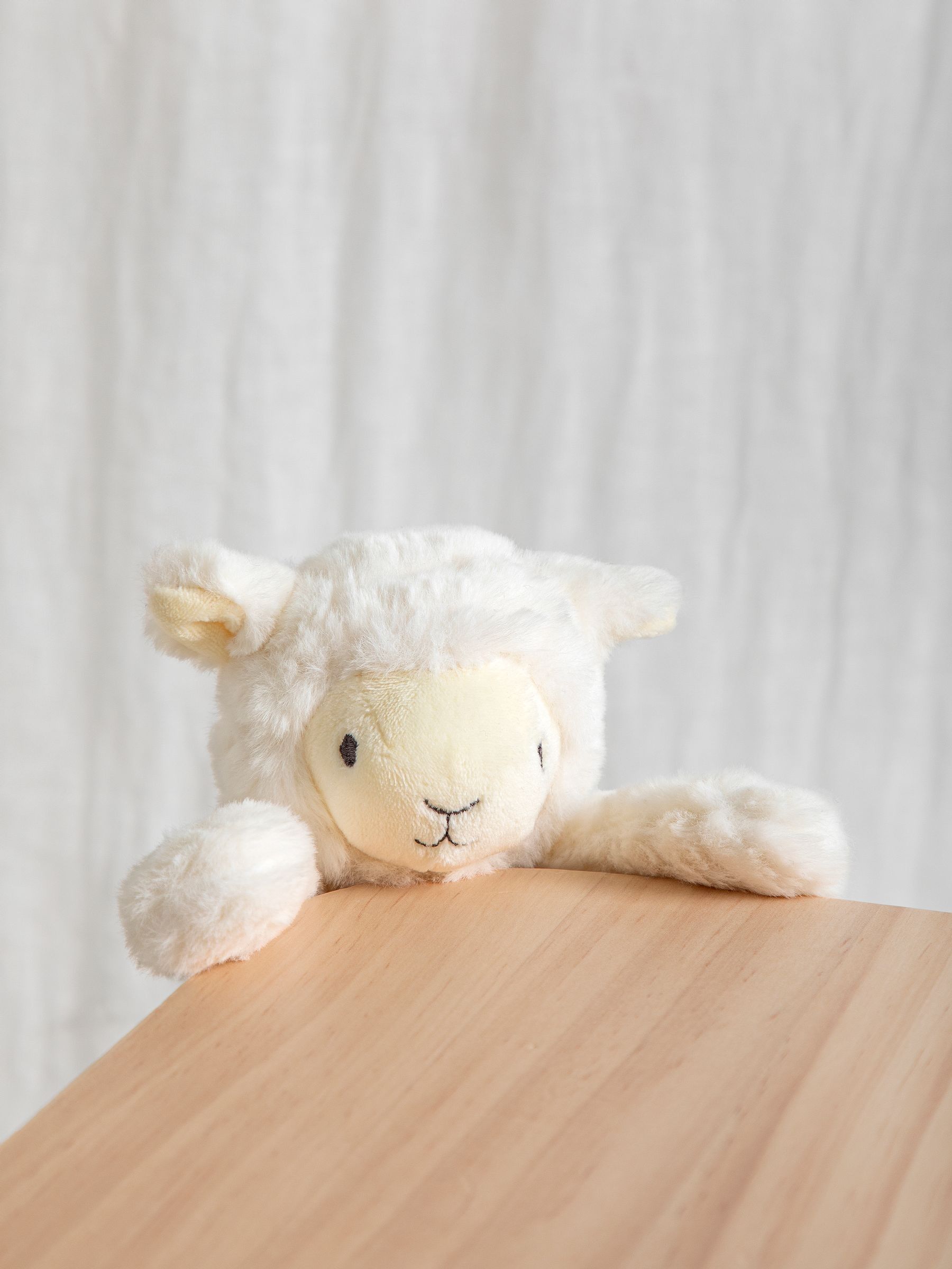 Lenny Lamb Soft Toy Small - Image 2 of 10