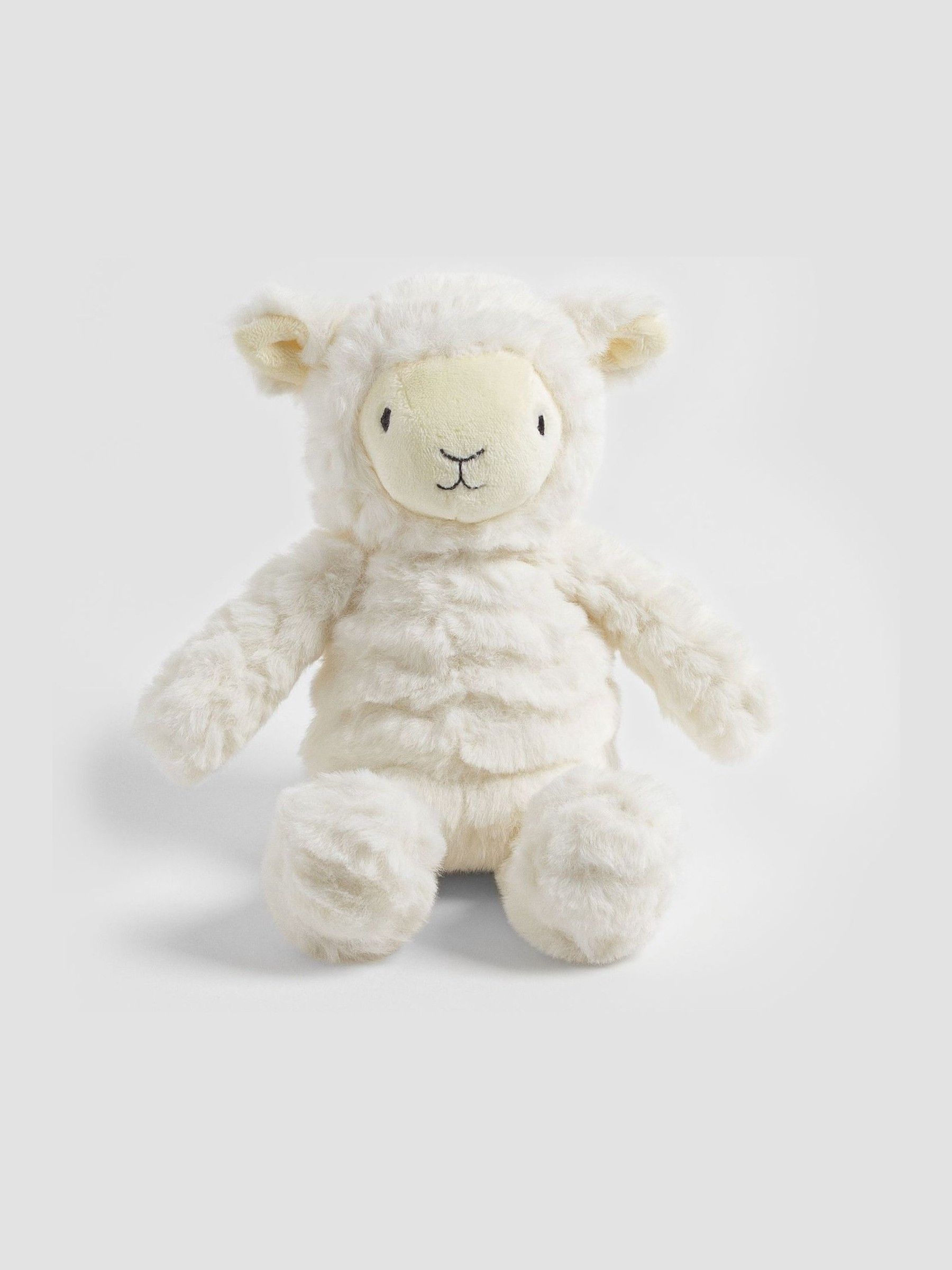 Lenny Lamb Soft Toy Small - Image 7 of 10