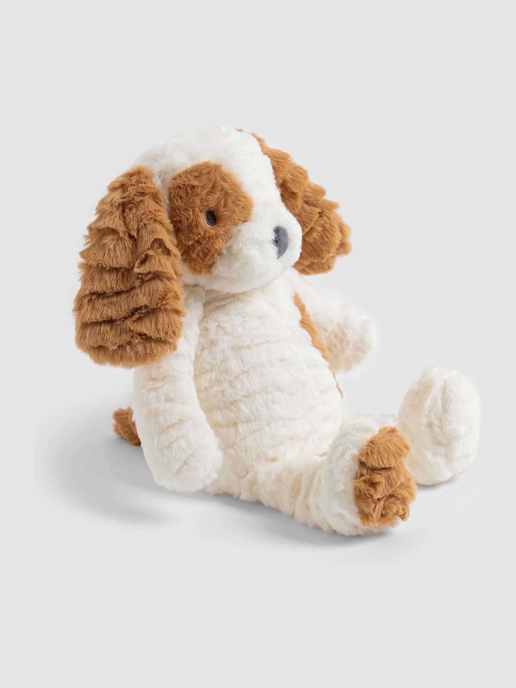 Patch Dog Soft Toy Medium - Image 6 of 8