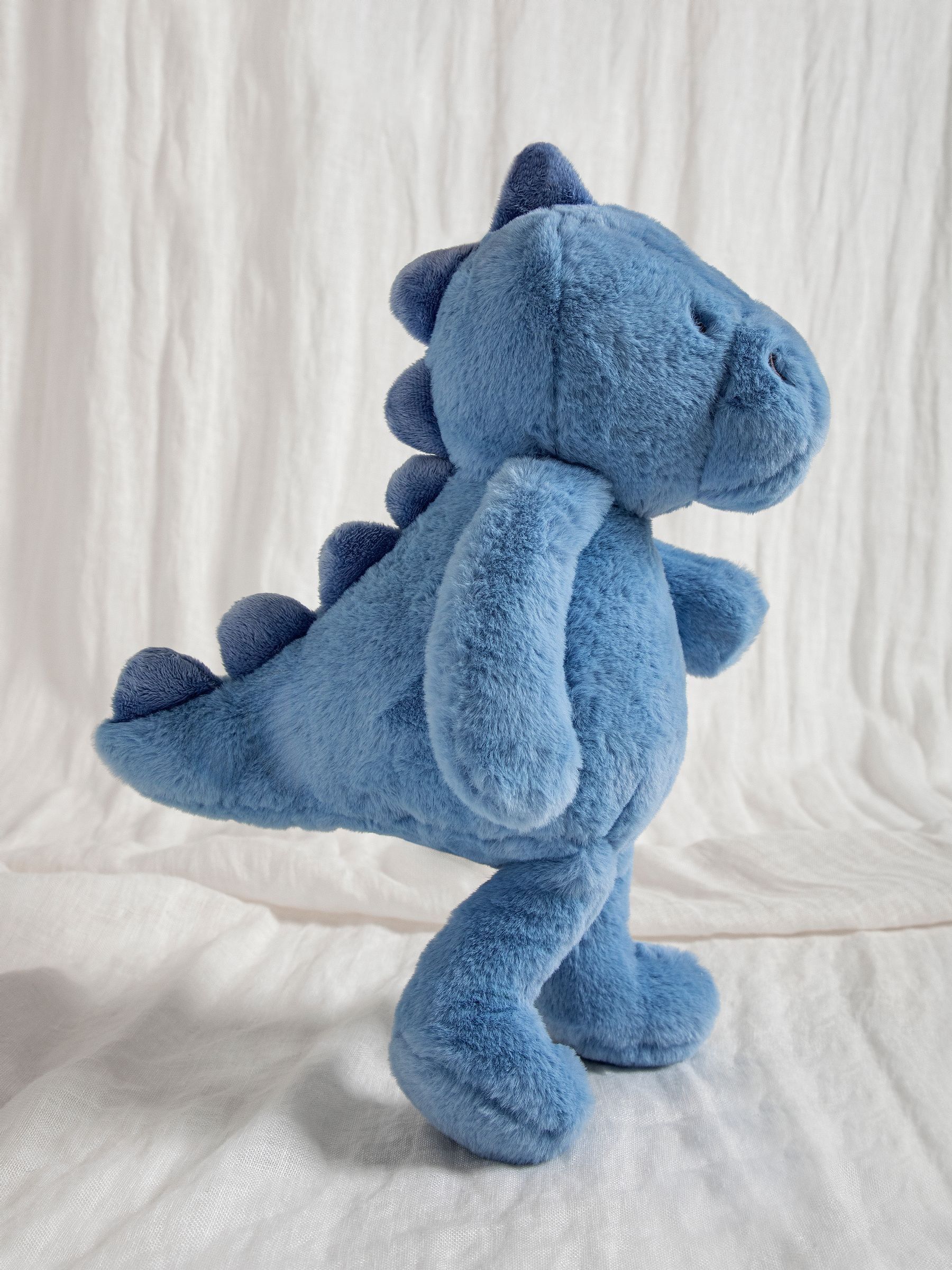 Spike Dino Soft Toy Medium - Image 5 of 10
