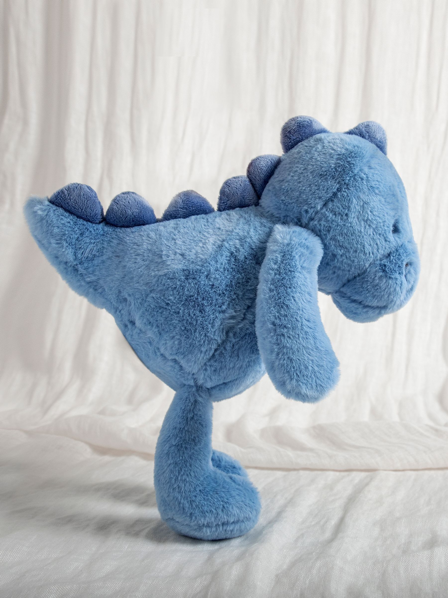 Spike Dino Soft Toy Medium - Image 9 of 10