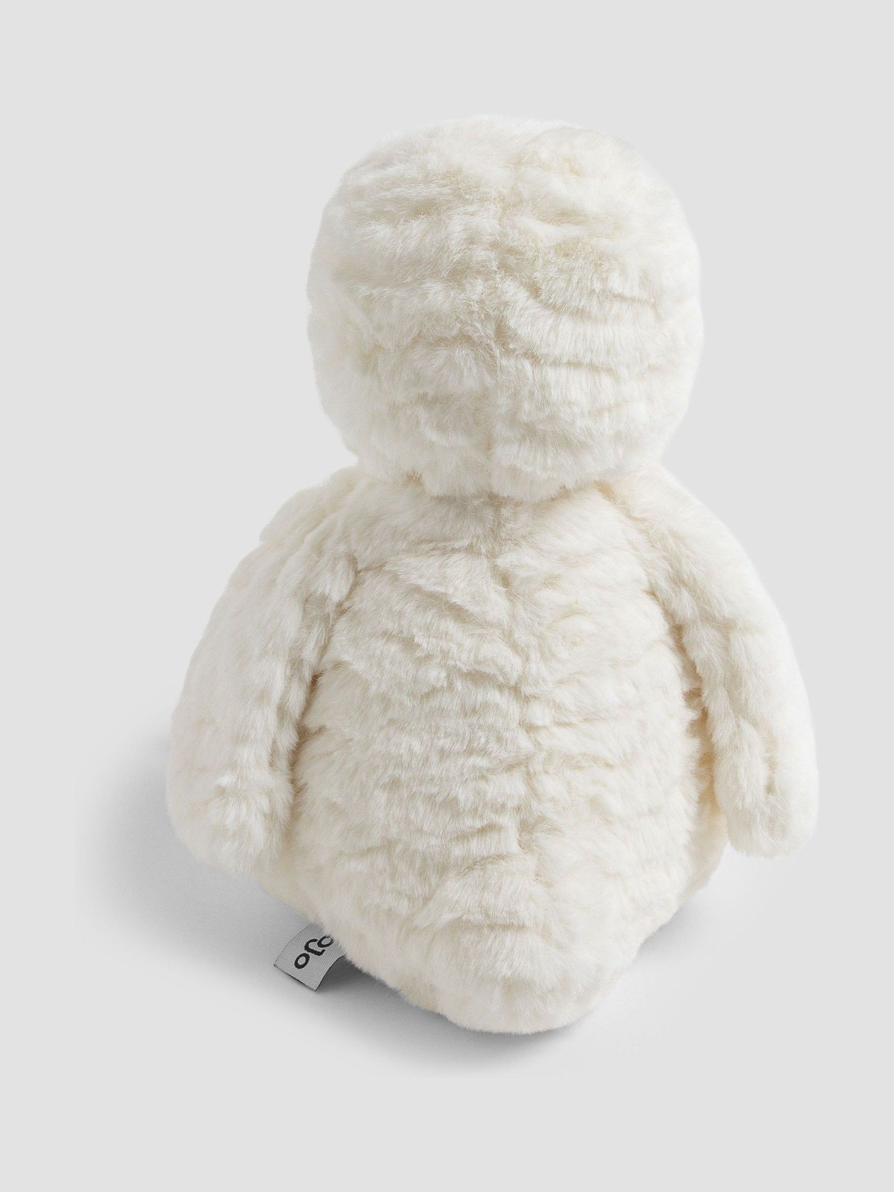 Cream Doris Duck Soft Toy Medium - Image 5 of 9