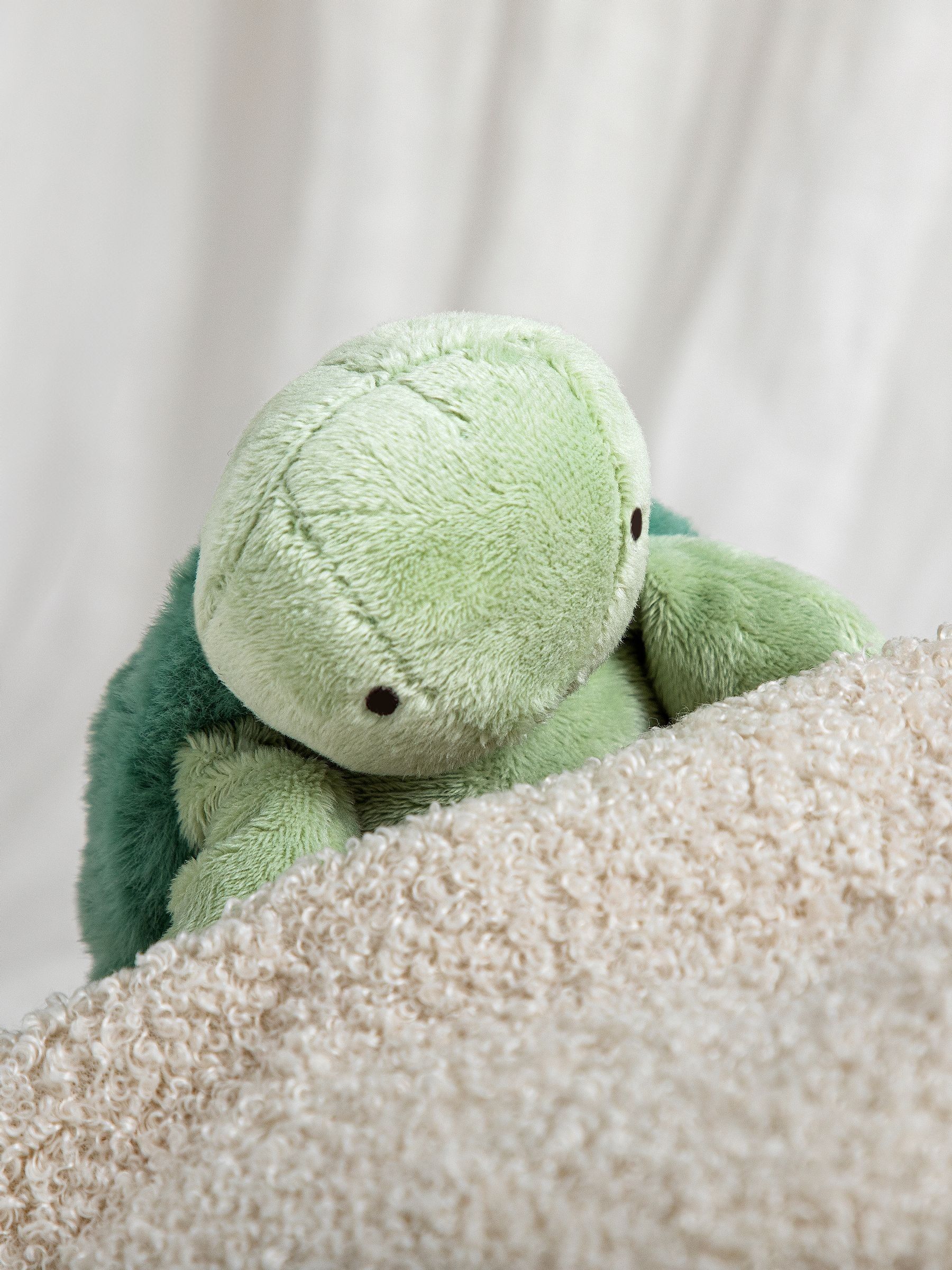 Toto Turtle Soft Toy Small - Image 5 of 10