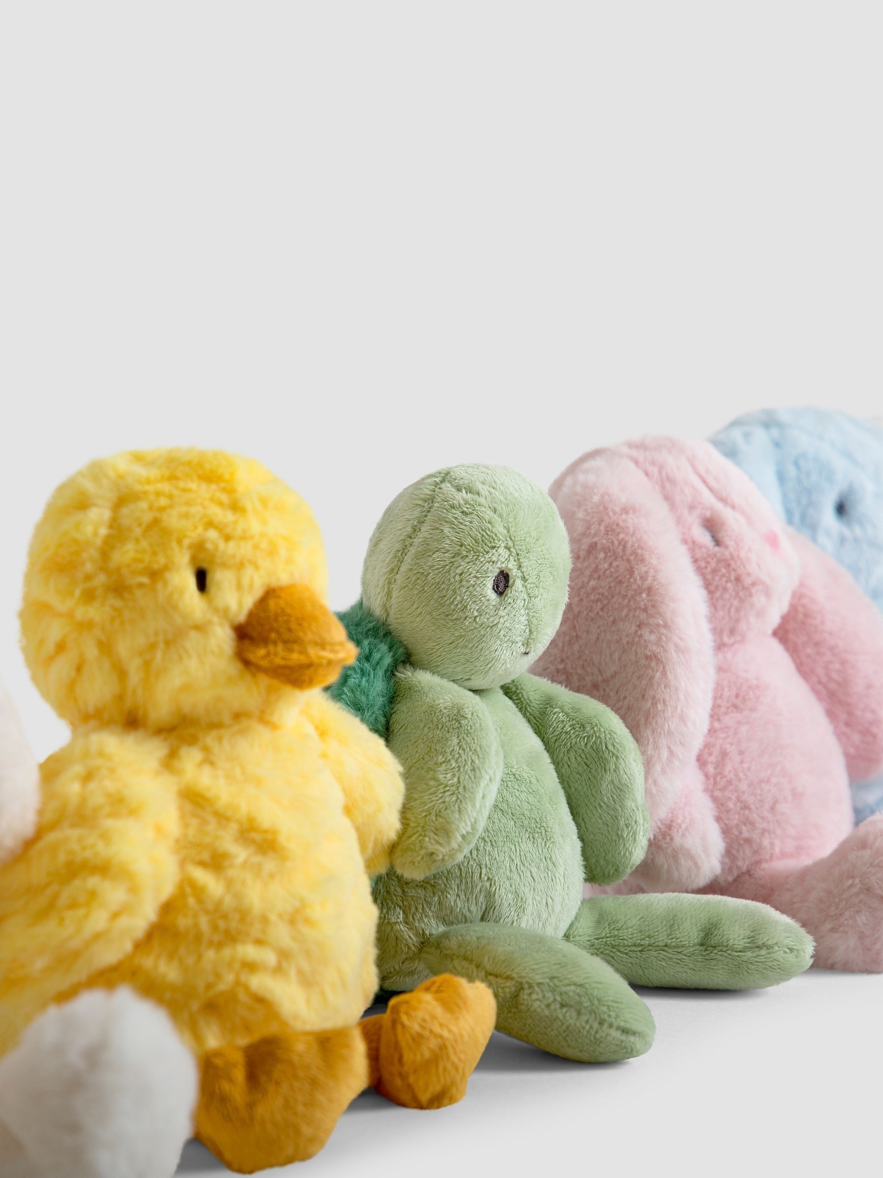Toto Turtle Soft Toy Small - Image 9 of 10