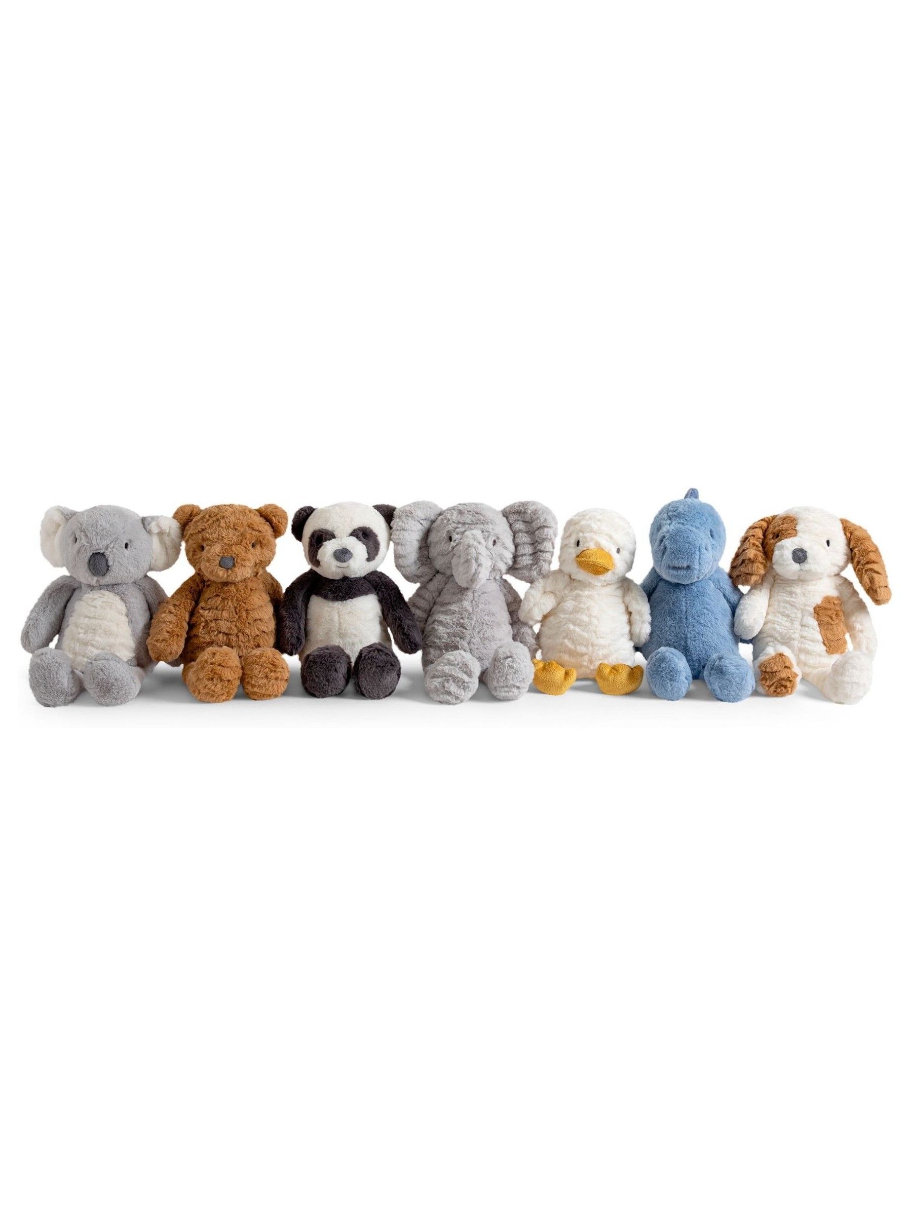 Brown Barnaby Bear Soft Toy Plushie - Medium - Image 10 of 10