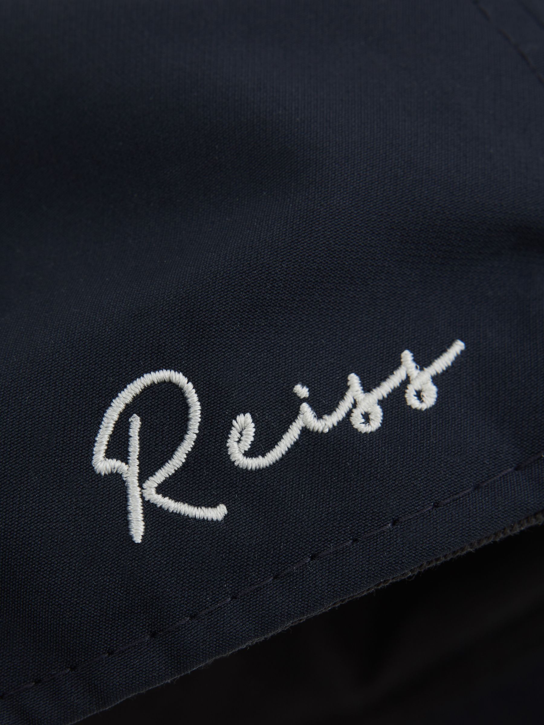 McLaren F1 Embroidered Baseball Cap in Navy - Image 3 of 4