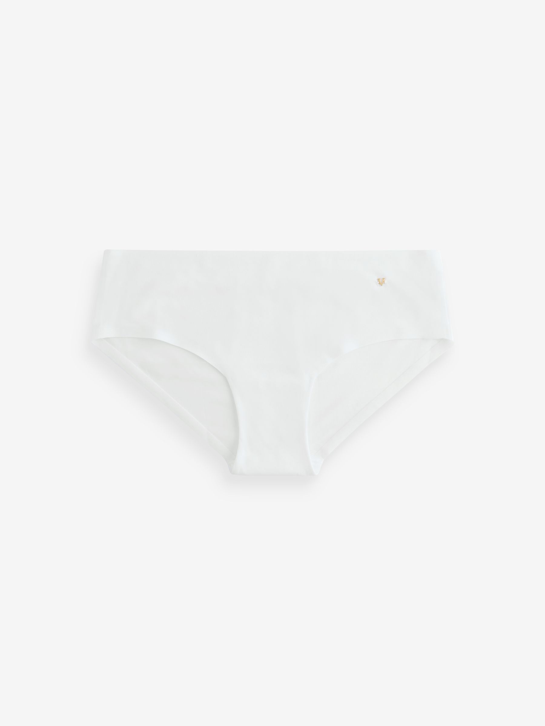 White Hipster Knickers - Image 1 of 3