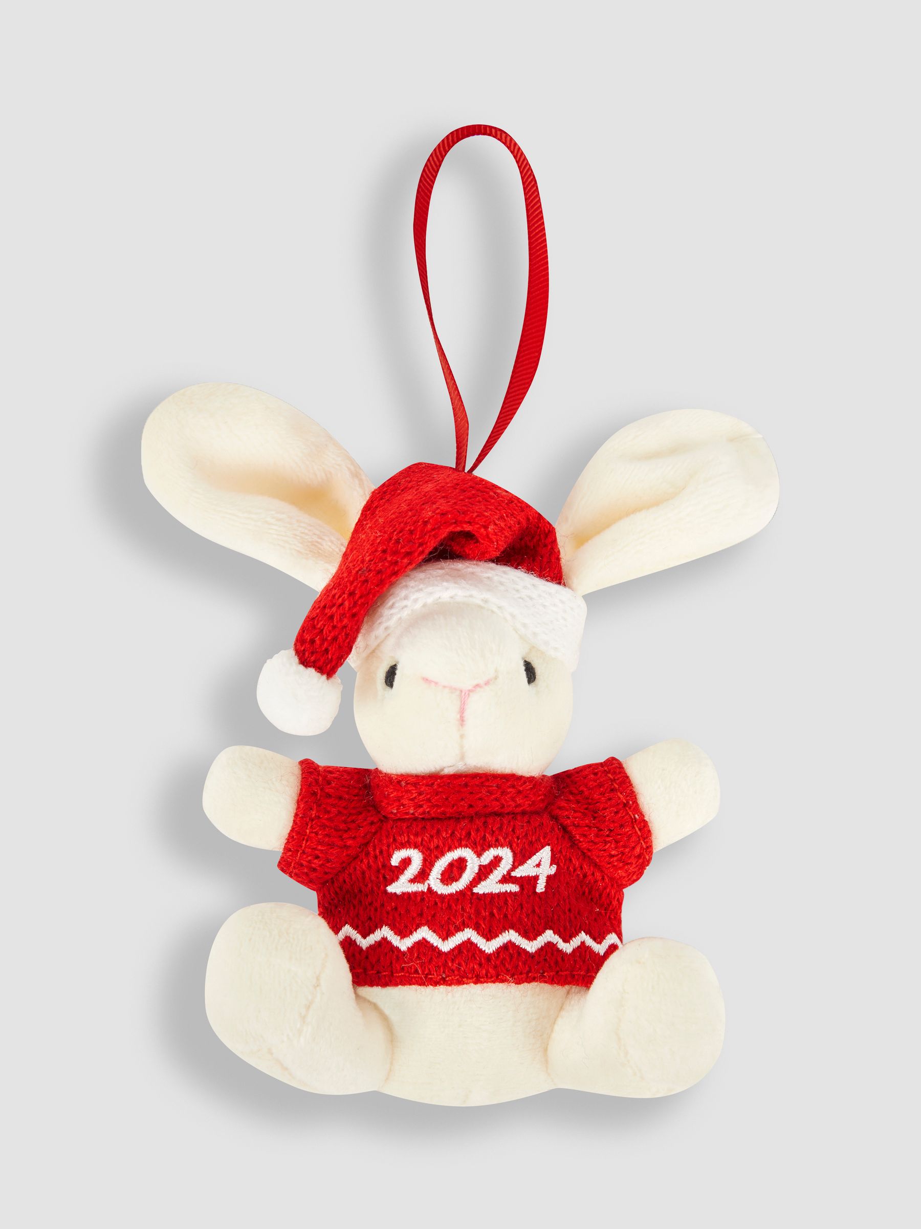 JoJo 2024 Bunny Tree Decoration - Image 1 of 3