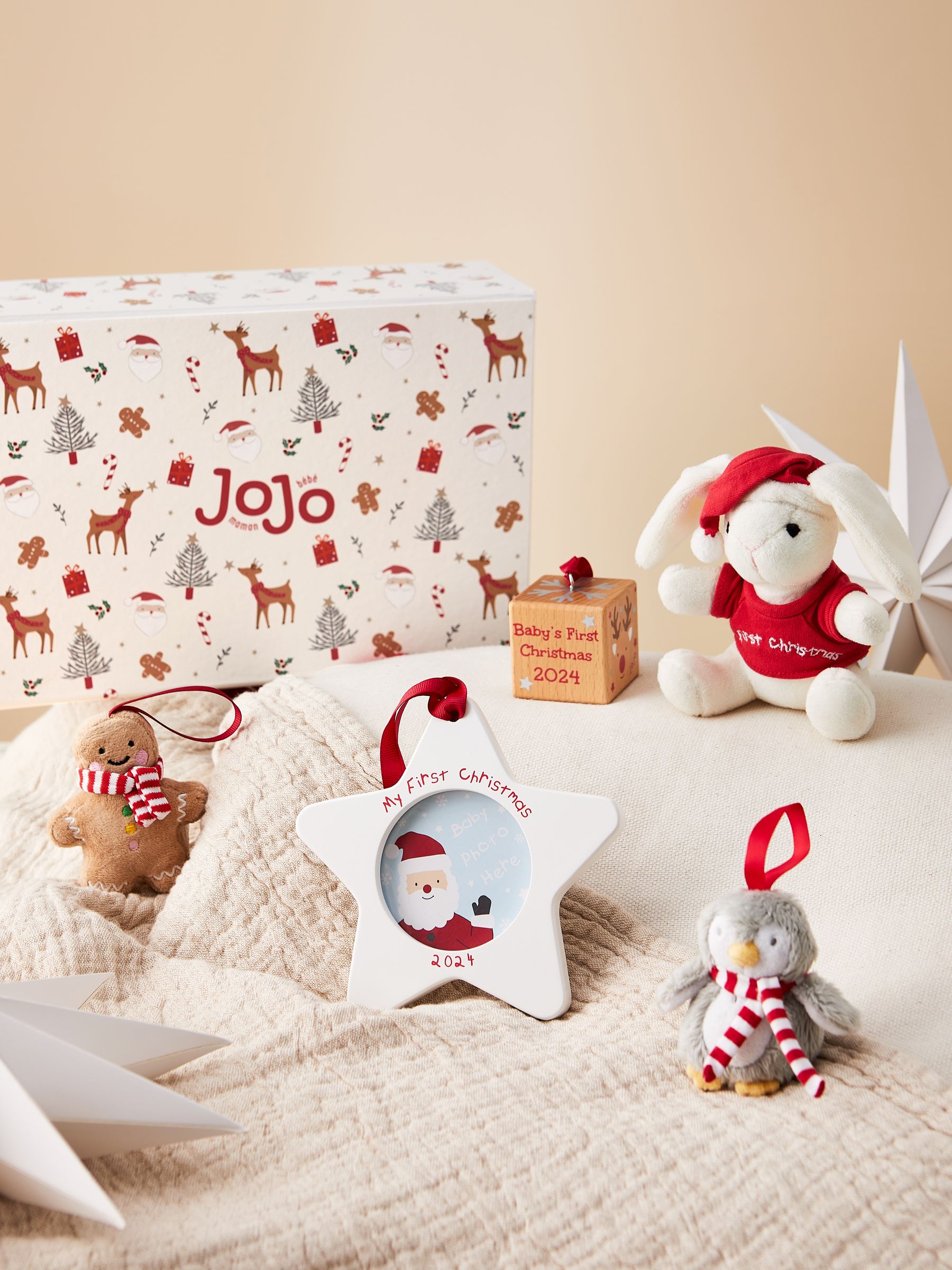 JoJo 2024 Bunny Tree Decoration - Image 3 of 3