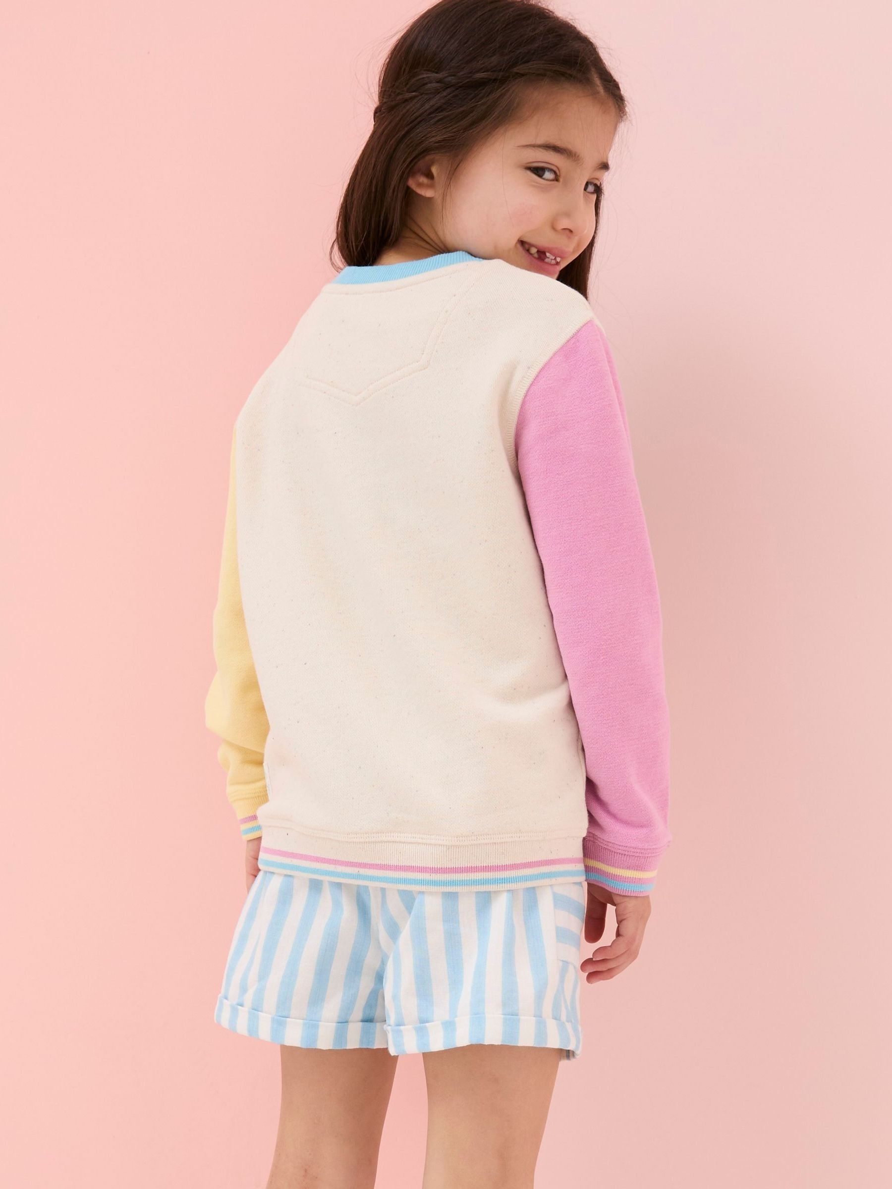 Judes Natural Ice Cream Crew Sweatshirt - Image 2 of 6