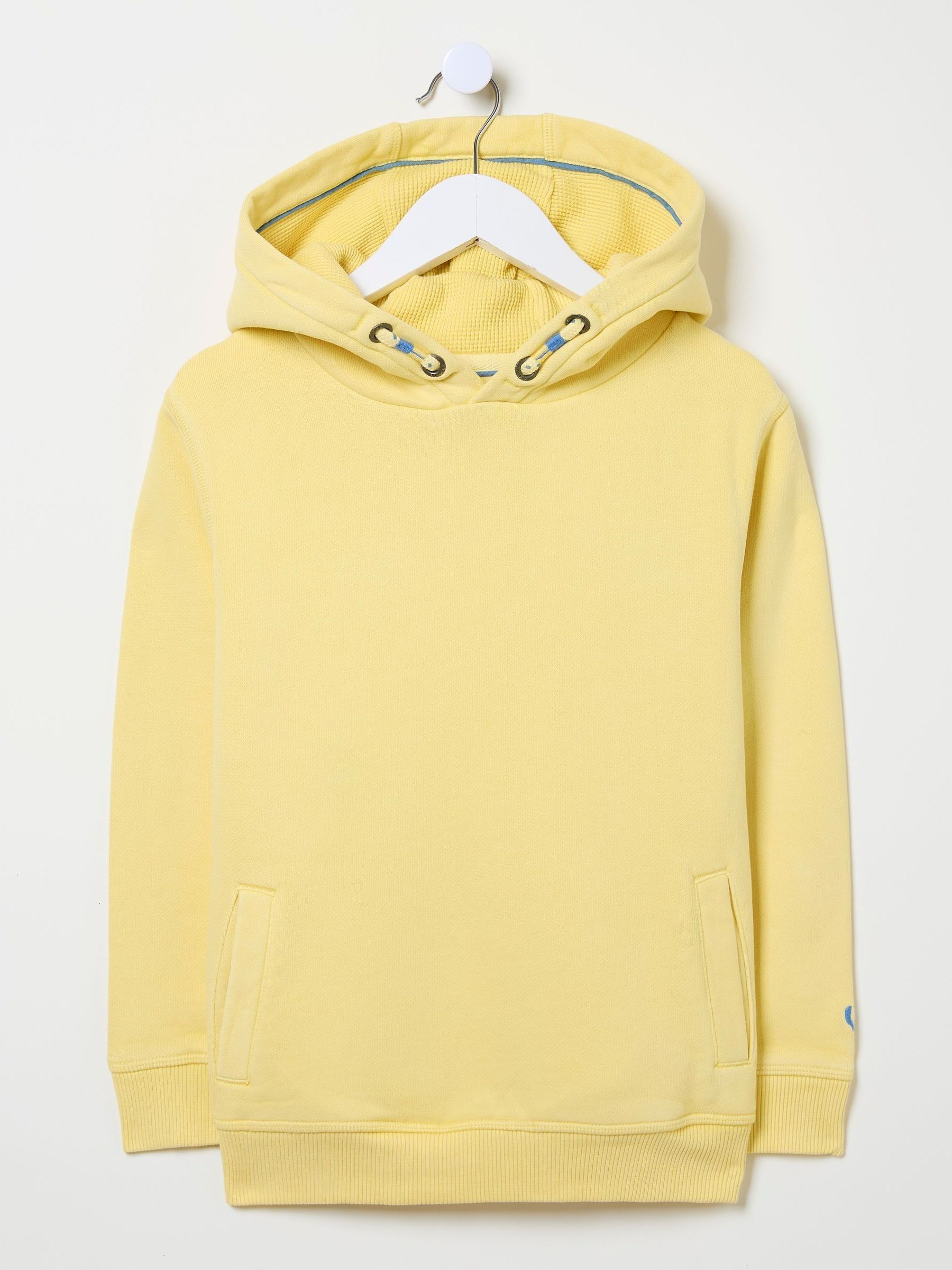 Yellow VW Popover Hoodie - Image 5 of 5