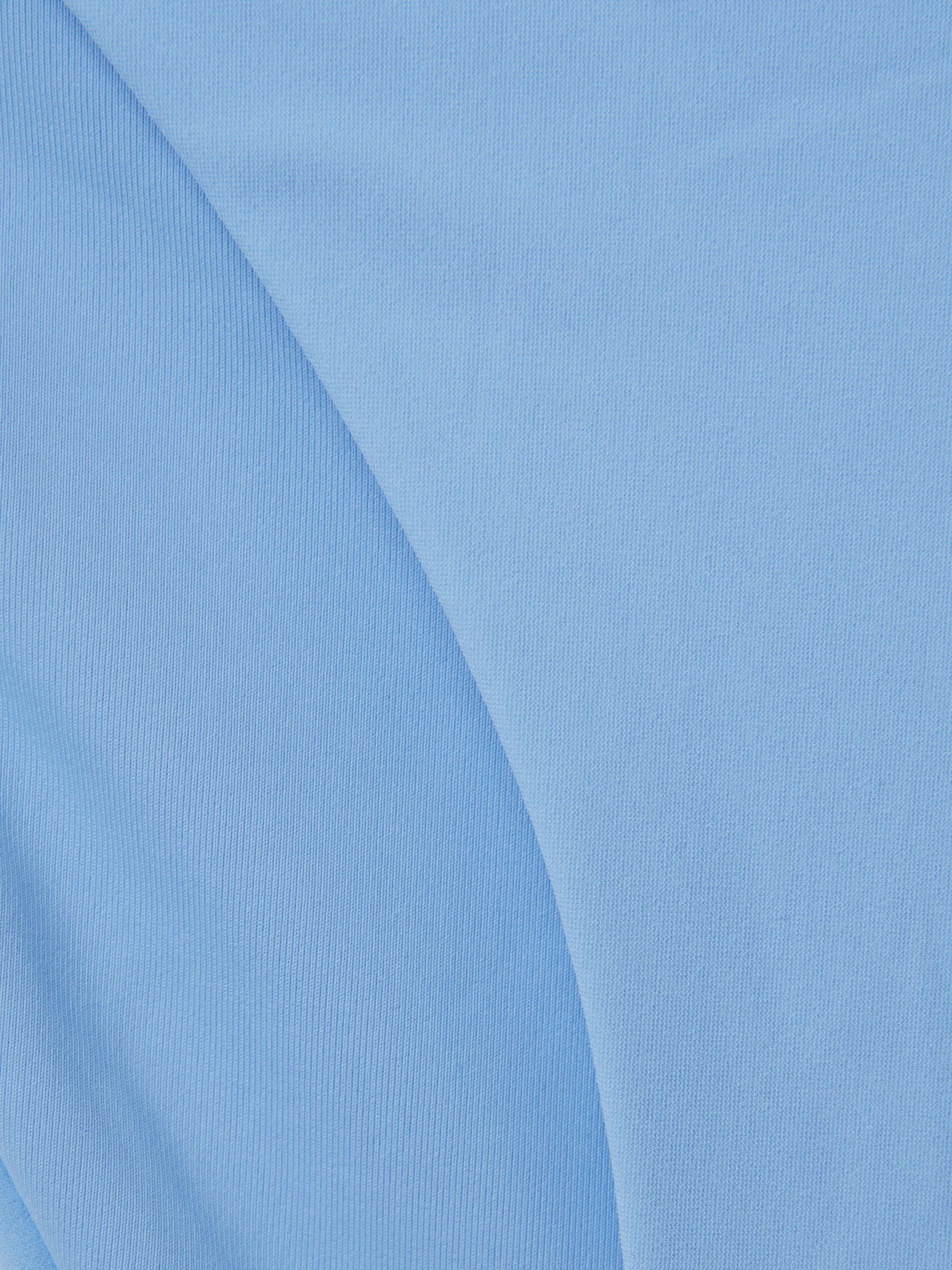 Side Tie Bikini Bottoms in Powder Blue - Image 5 of 5