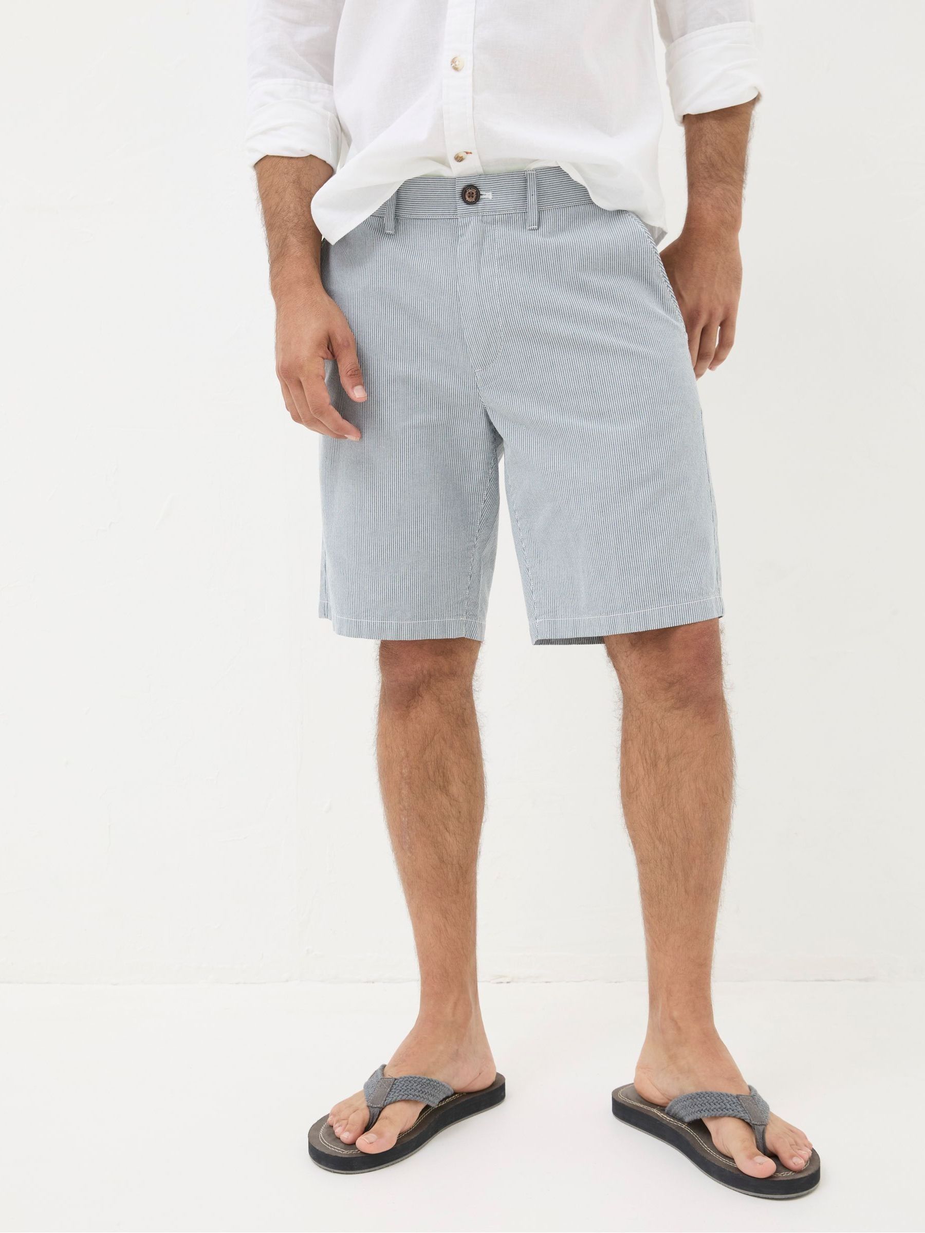 Blue Mawes Stripe Shorts - Image 1 of 4