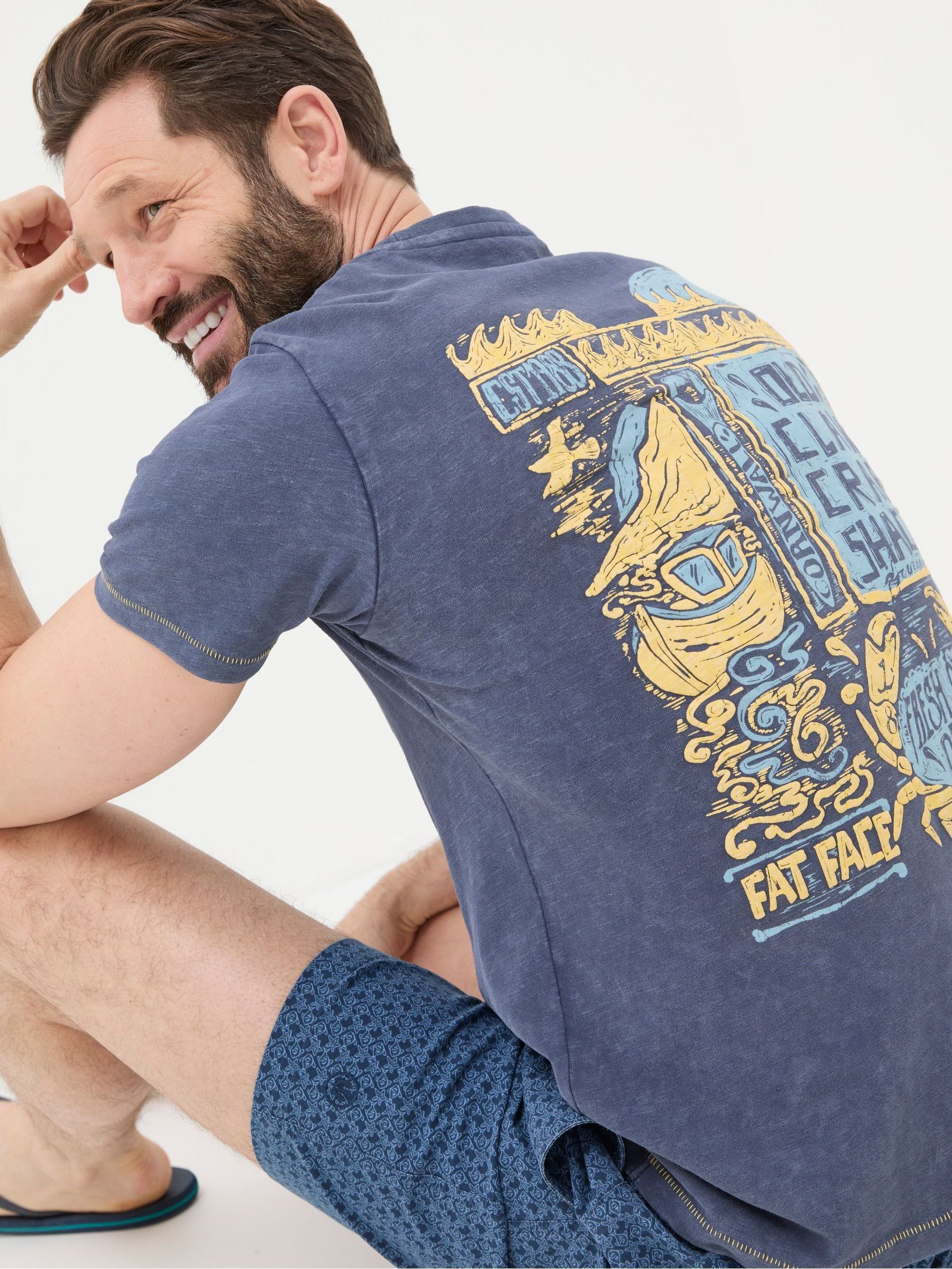 Blue Crab Shack T-Shirt - Image 2 of 5