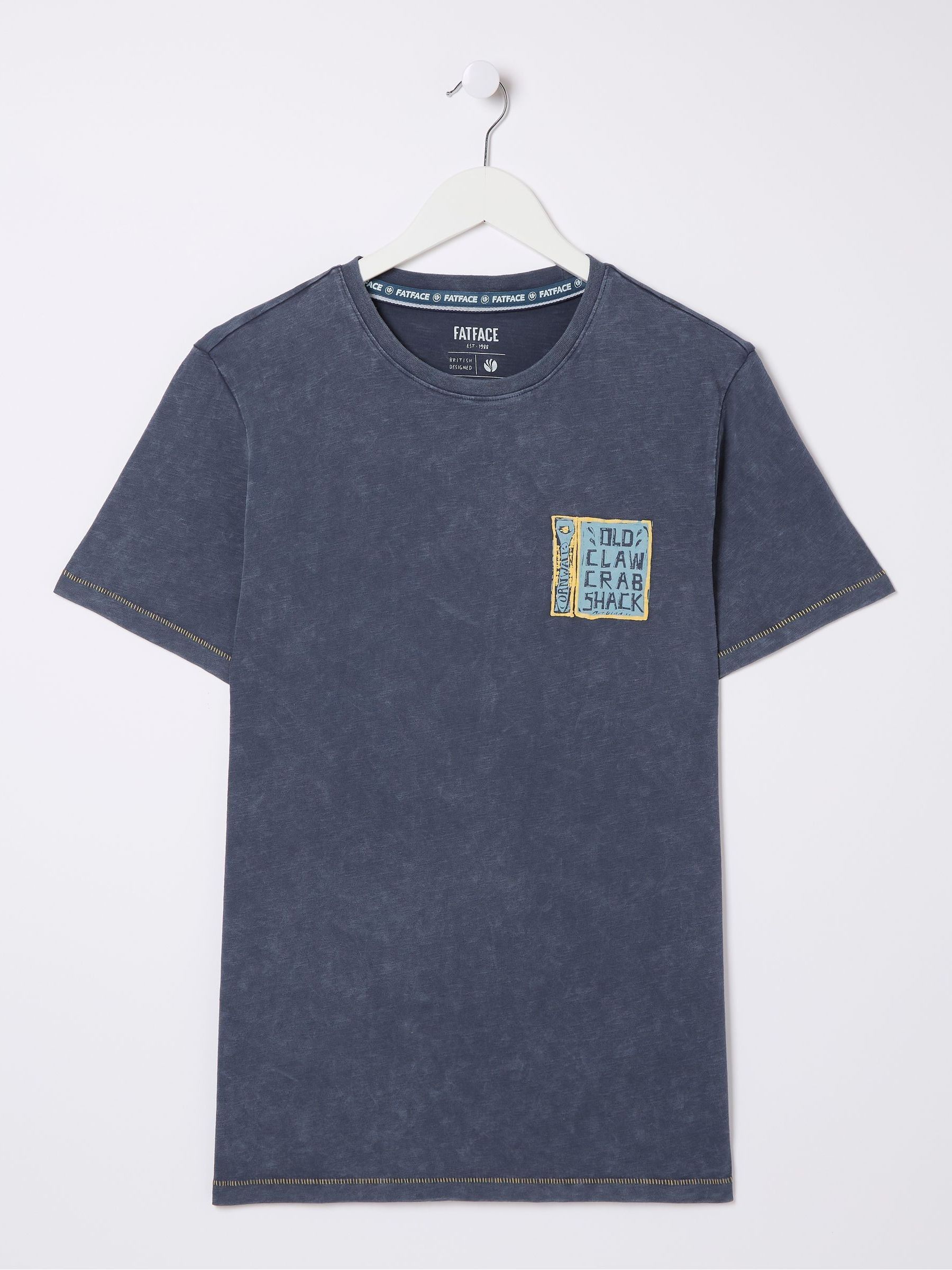 Blue Crab Shack T-Shirt - Image 5 of 5