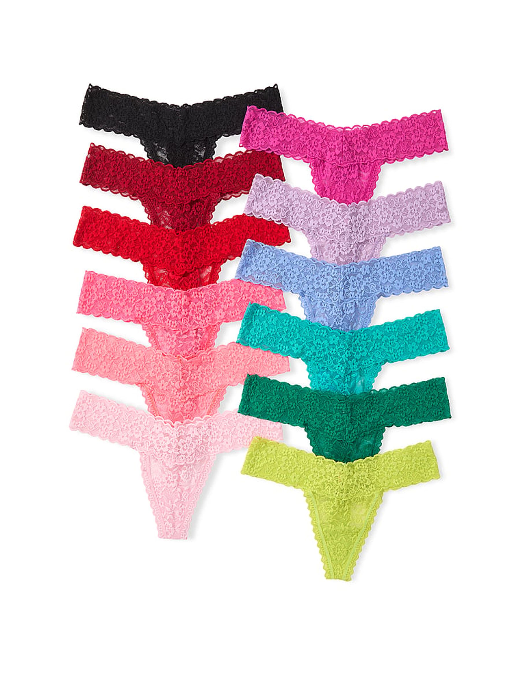 Assorted 12 Pack Knickers - Image 1 of 4 Assorted 12 Pack Knickers - Image 1 of 4