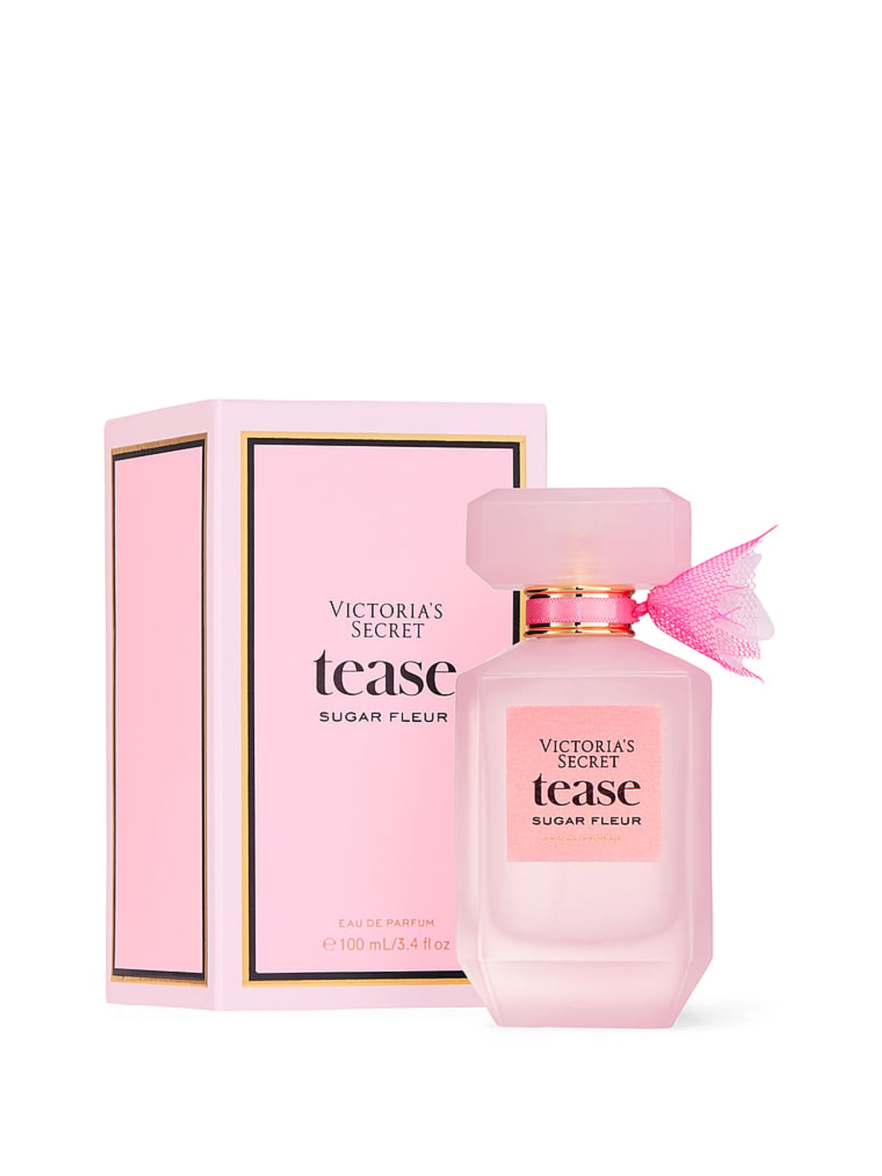 Tease Sugar Fleur Perfume 100ml - Image 2 of 2