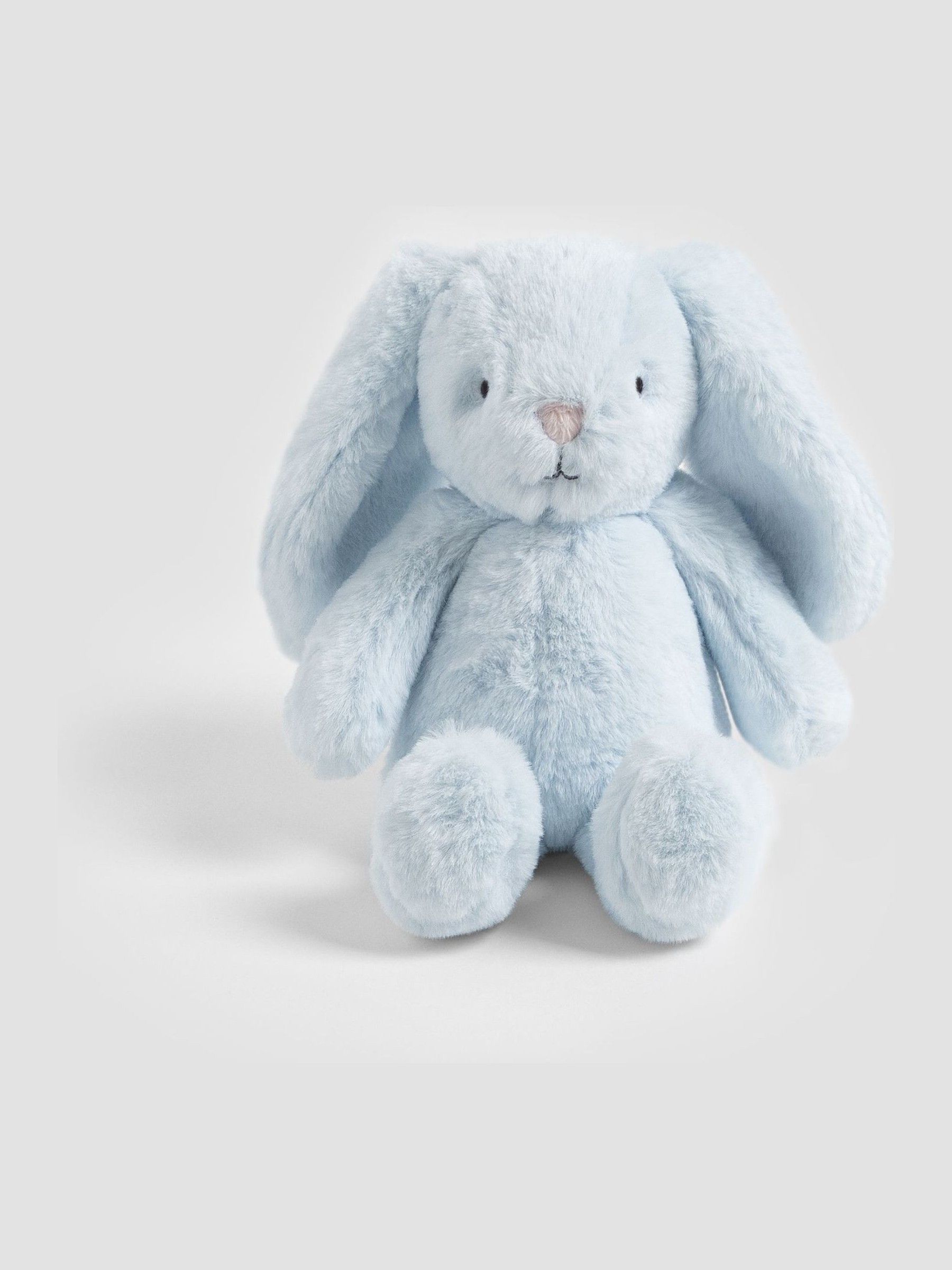 Blue Bunny Soft Toy Small - Image 1 of 7