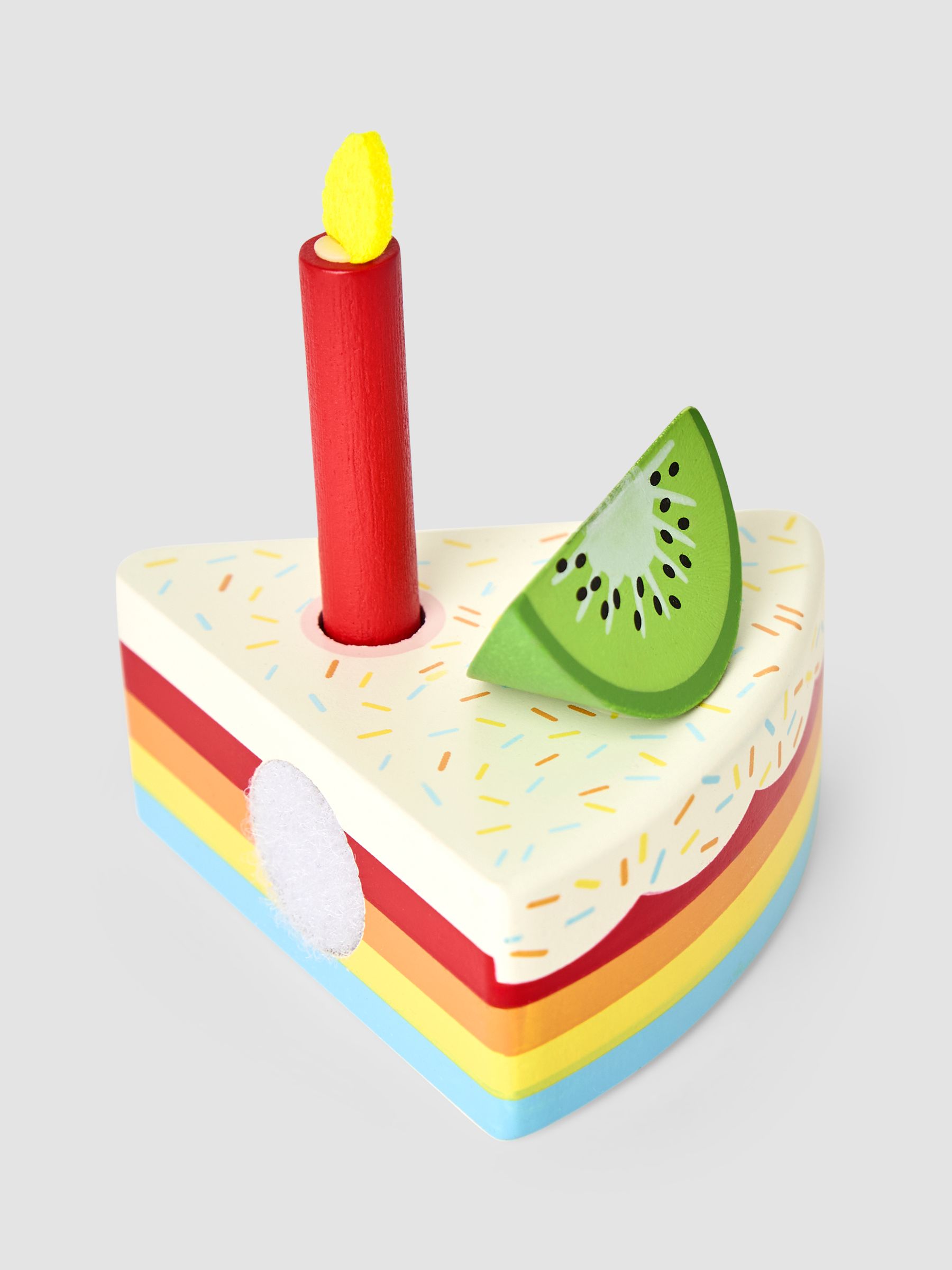 Rainbow Birthday Cake - Image 3 of 10
