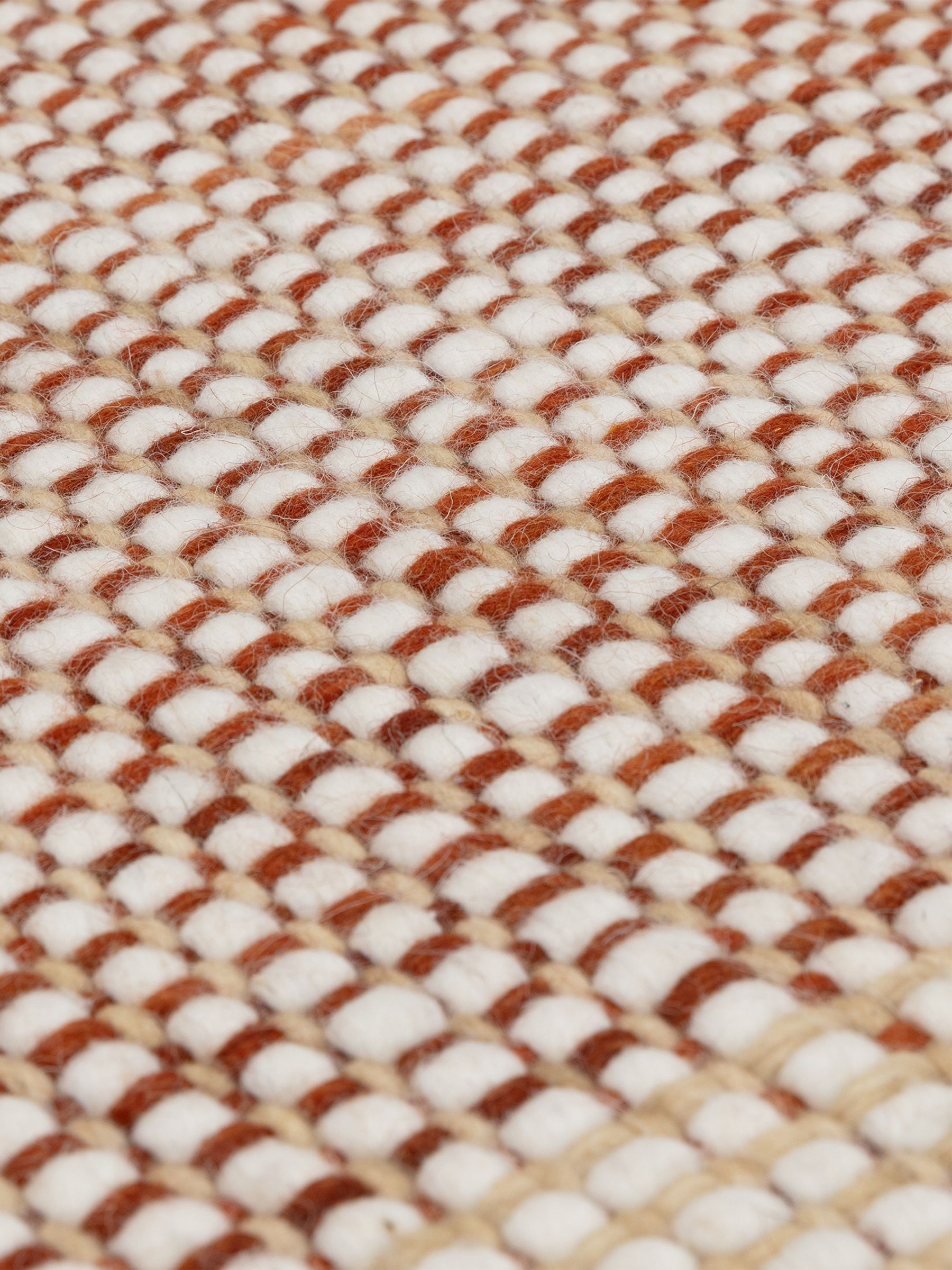 Asiatic Rugs Rust Avalon Rug - Image 6 of 6