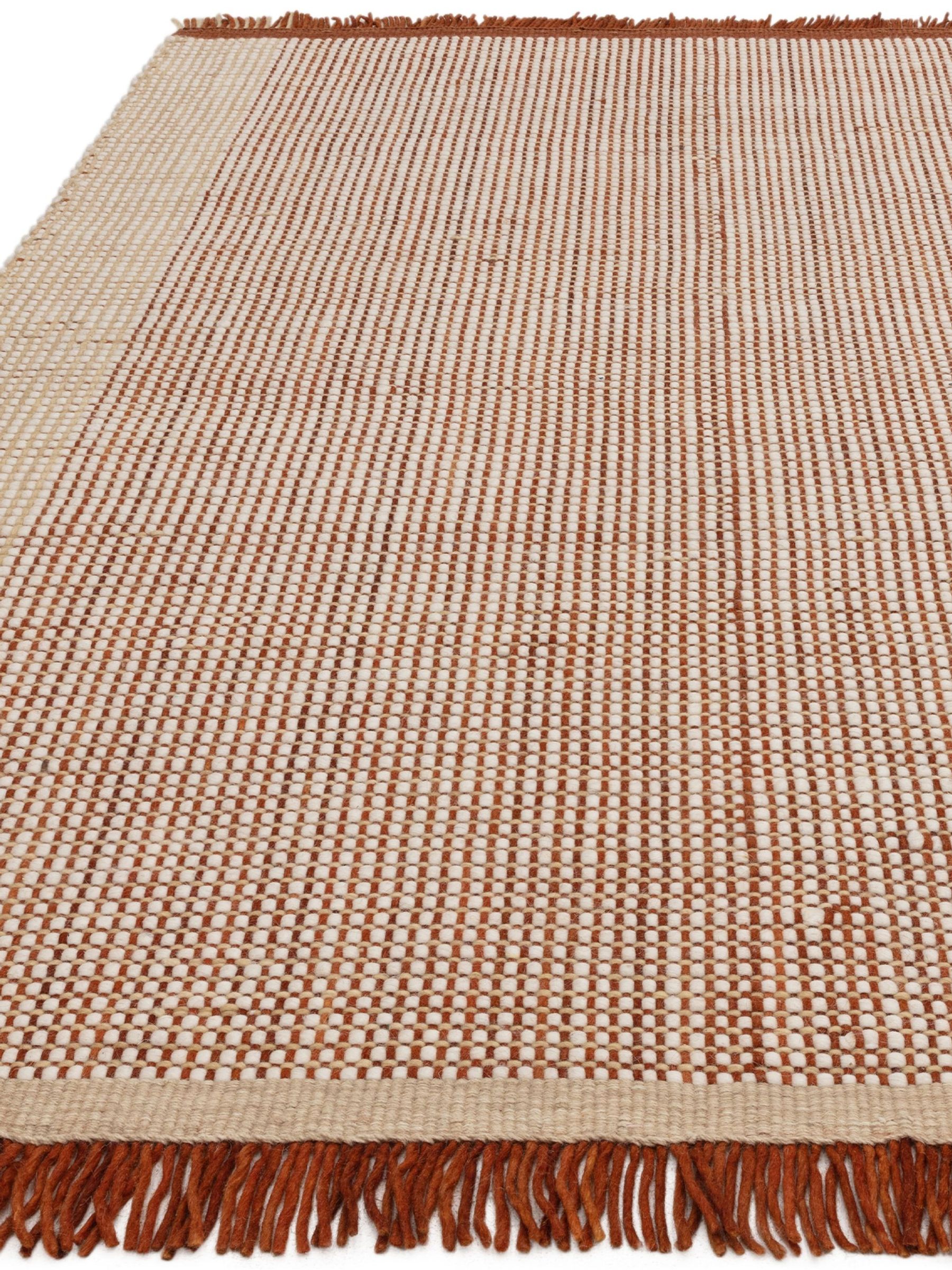 Asiatic Rugs Rust Avalon Rug - Image 8 of 8