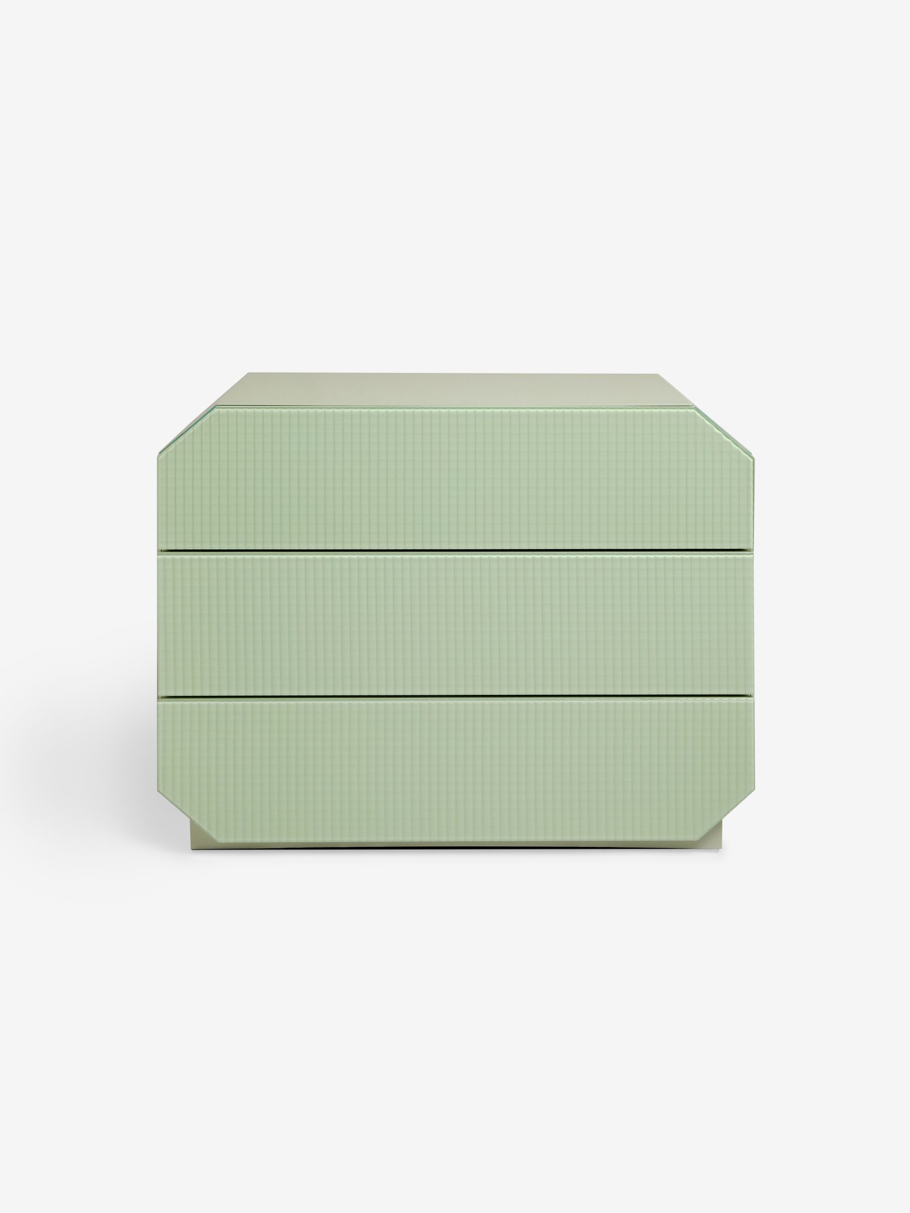 Anya Chest of Drawers in Green - Image 5 of 6
