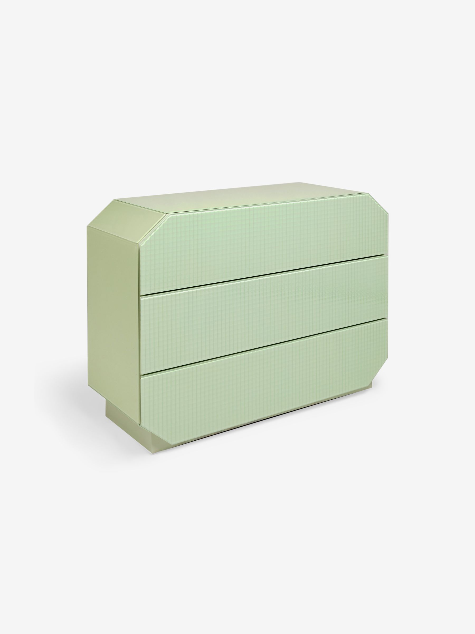 Anya Chest of Drawers in Green - Image 6 of 6
