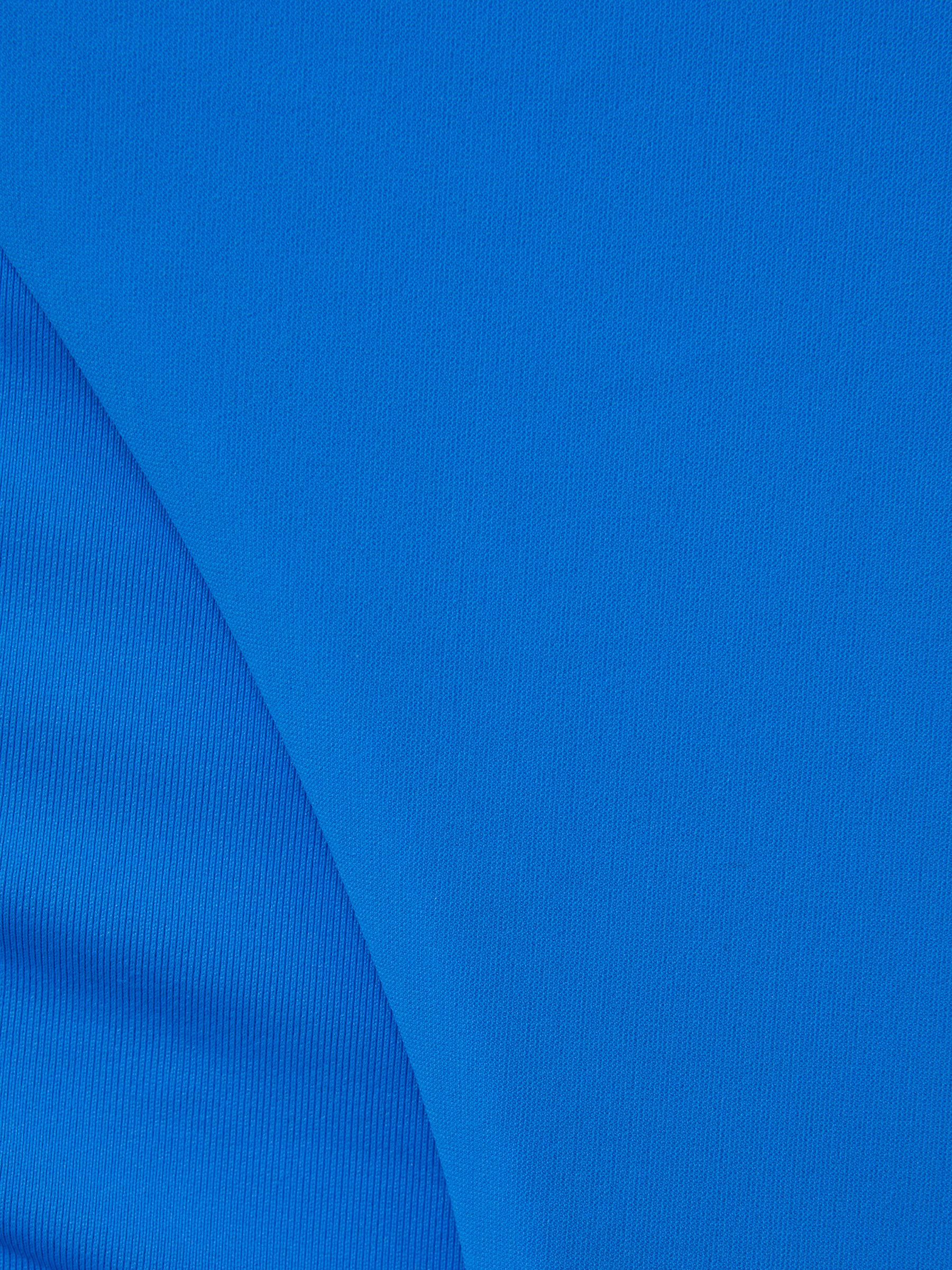 Mid-Rise Bikini Briefs in Blue - Image 4 of 4