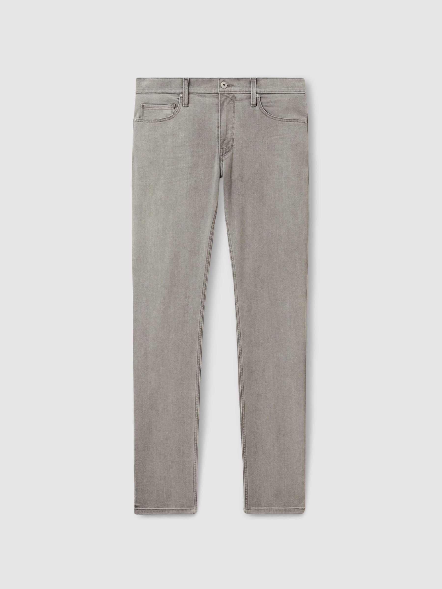 Lennox Grumman Paige Slim Fit Grumman Stretch Jeans - Image 2 of 6