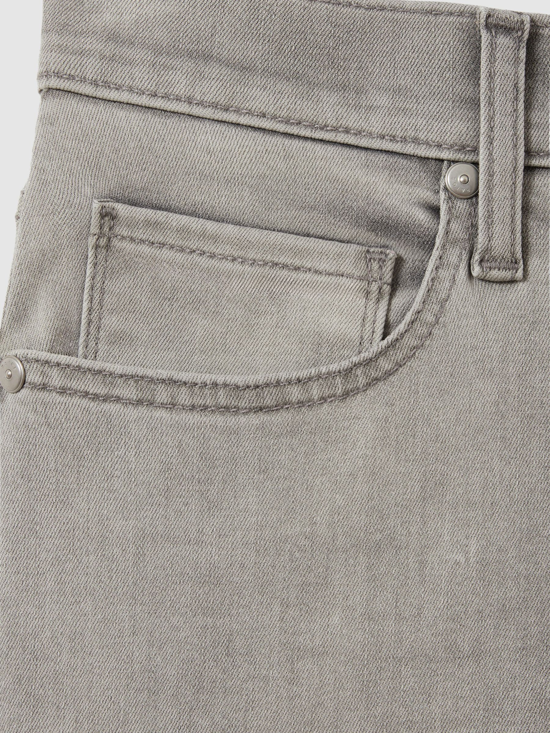 Lennox Grumman Paige Slim Fit Grumman Stretch Jeans - Image 6 of 6