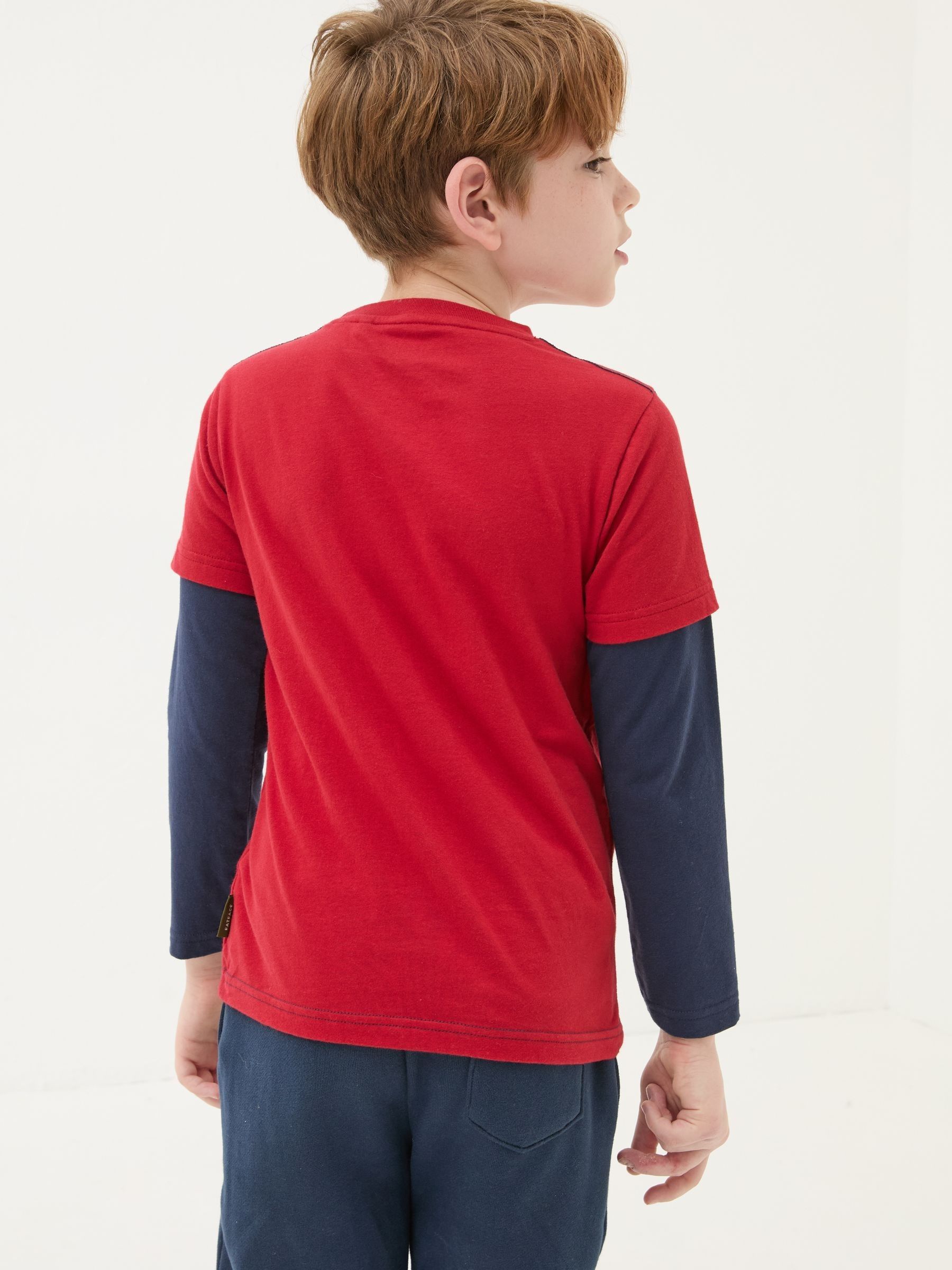 Red Jeep T-Shirt - Image 3 of 6