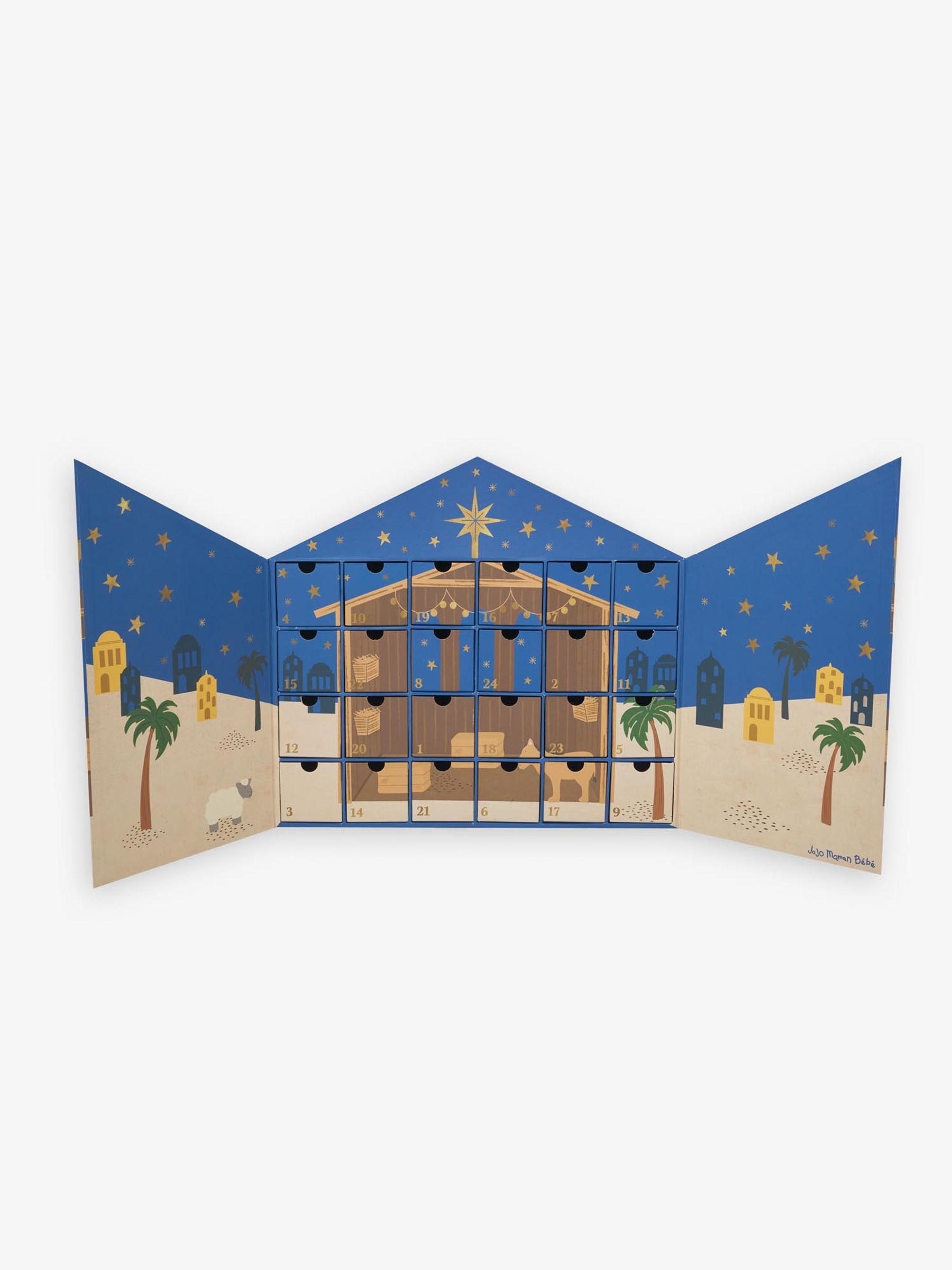 Nativity Advent Calendar - Image 3 of 5