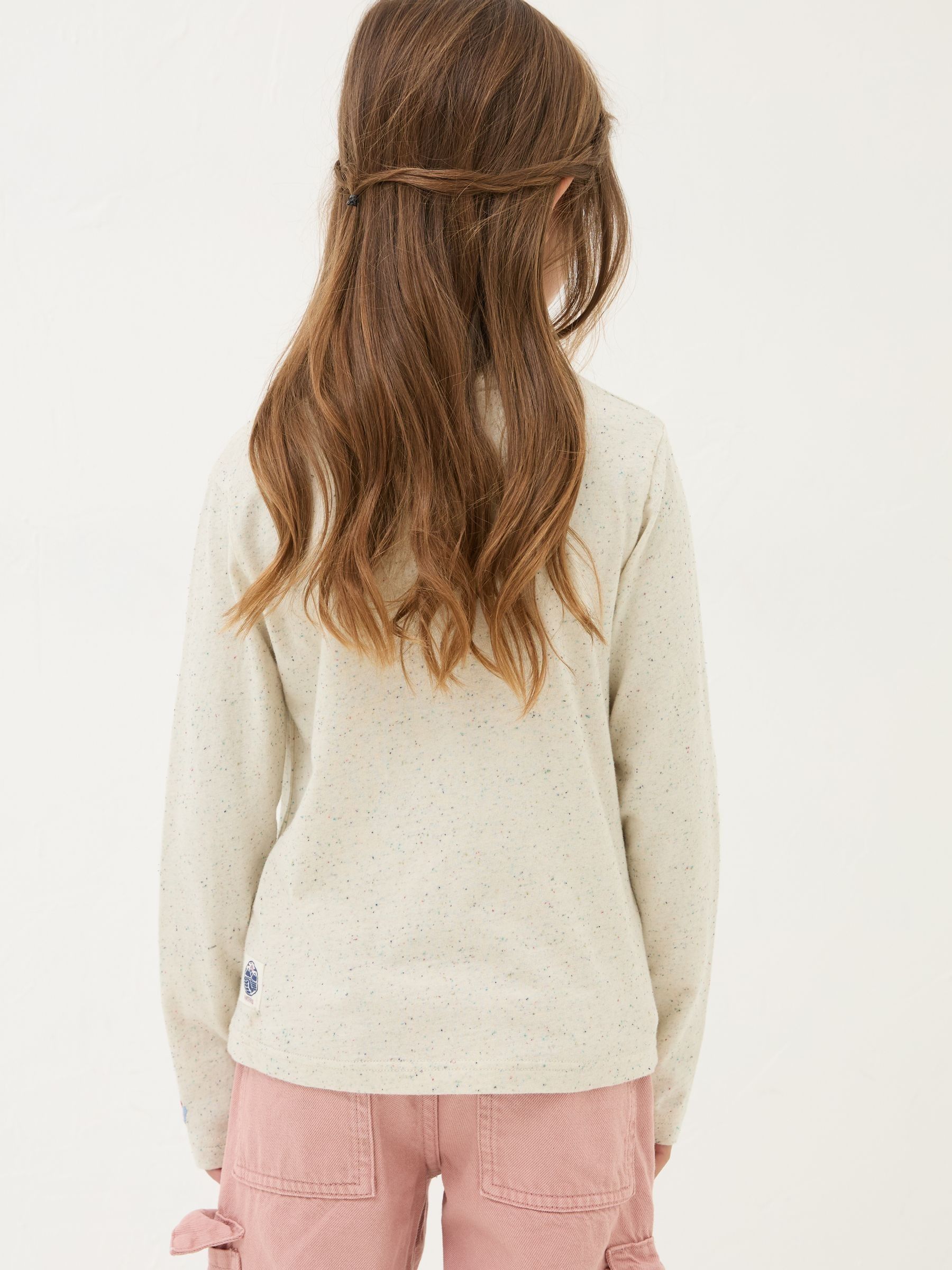 White Otter T-Shirt - Image 3 of 4