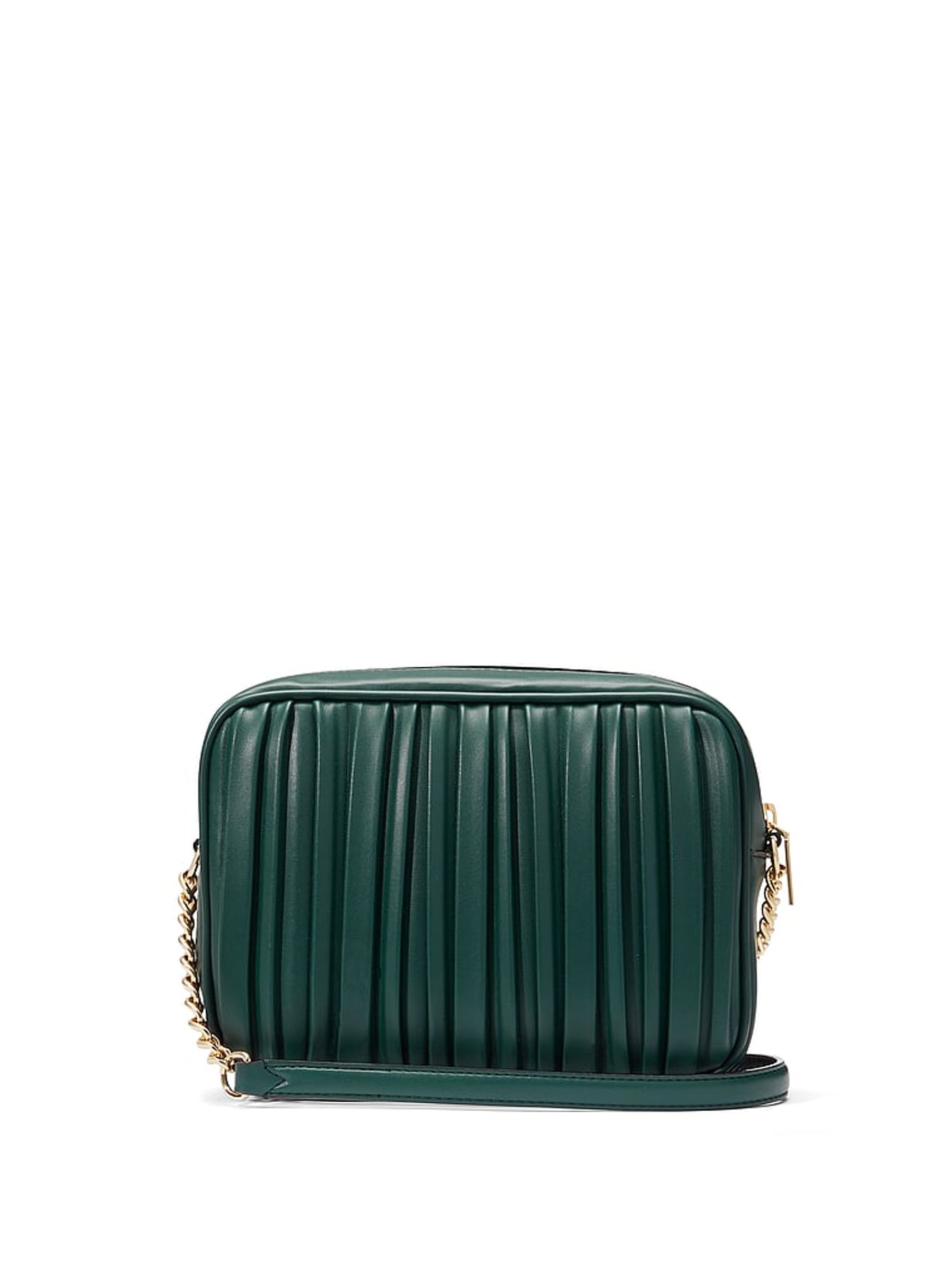 Black Ivy Green Crossbody Bag - Image 1 of 3