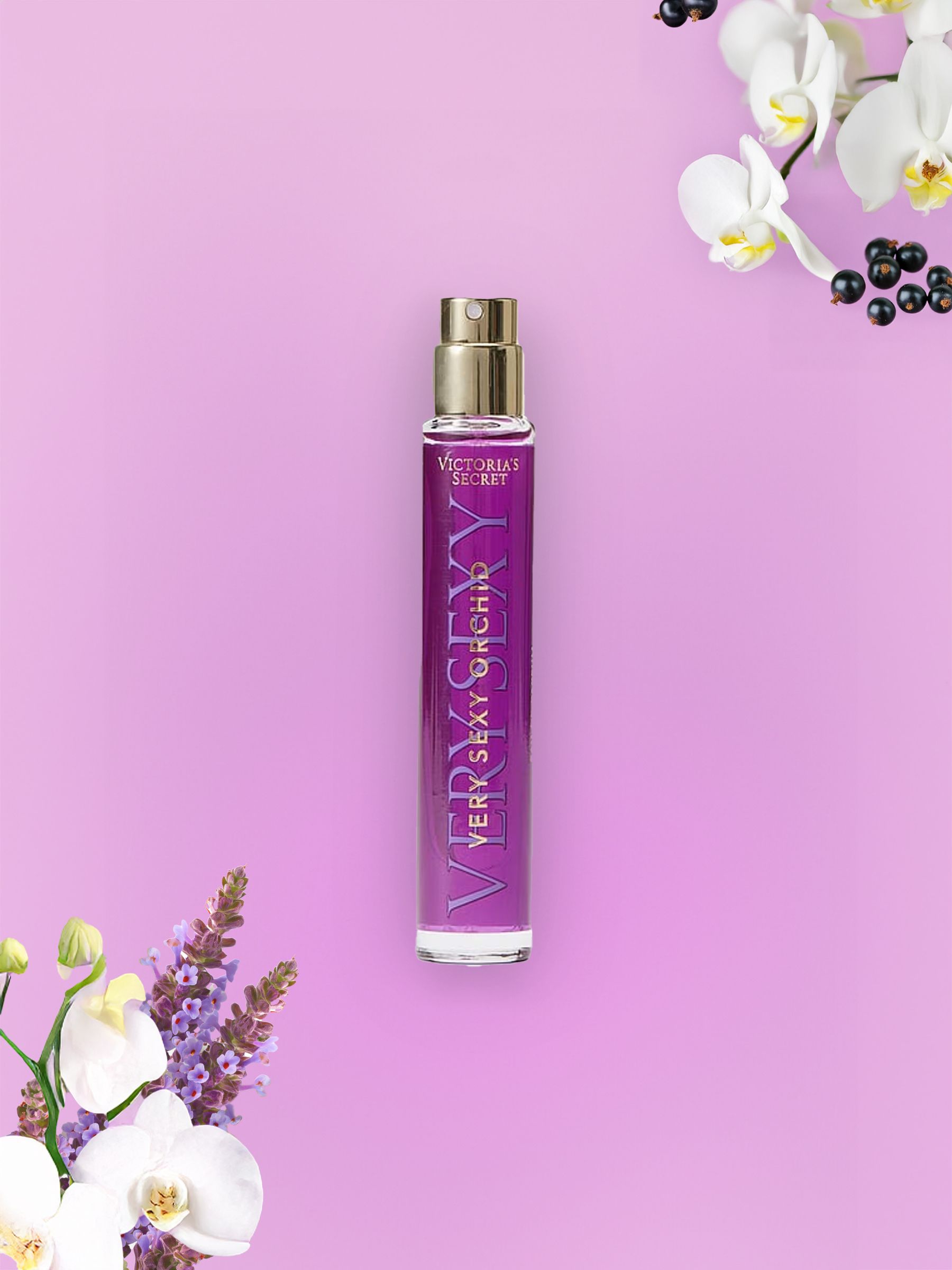 Very Sexy Orchid Perfume 7ml | Victoria's Secret UK