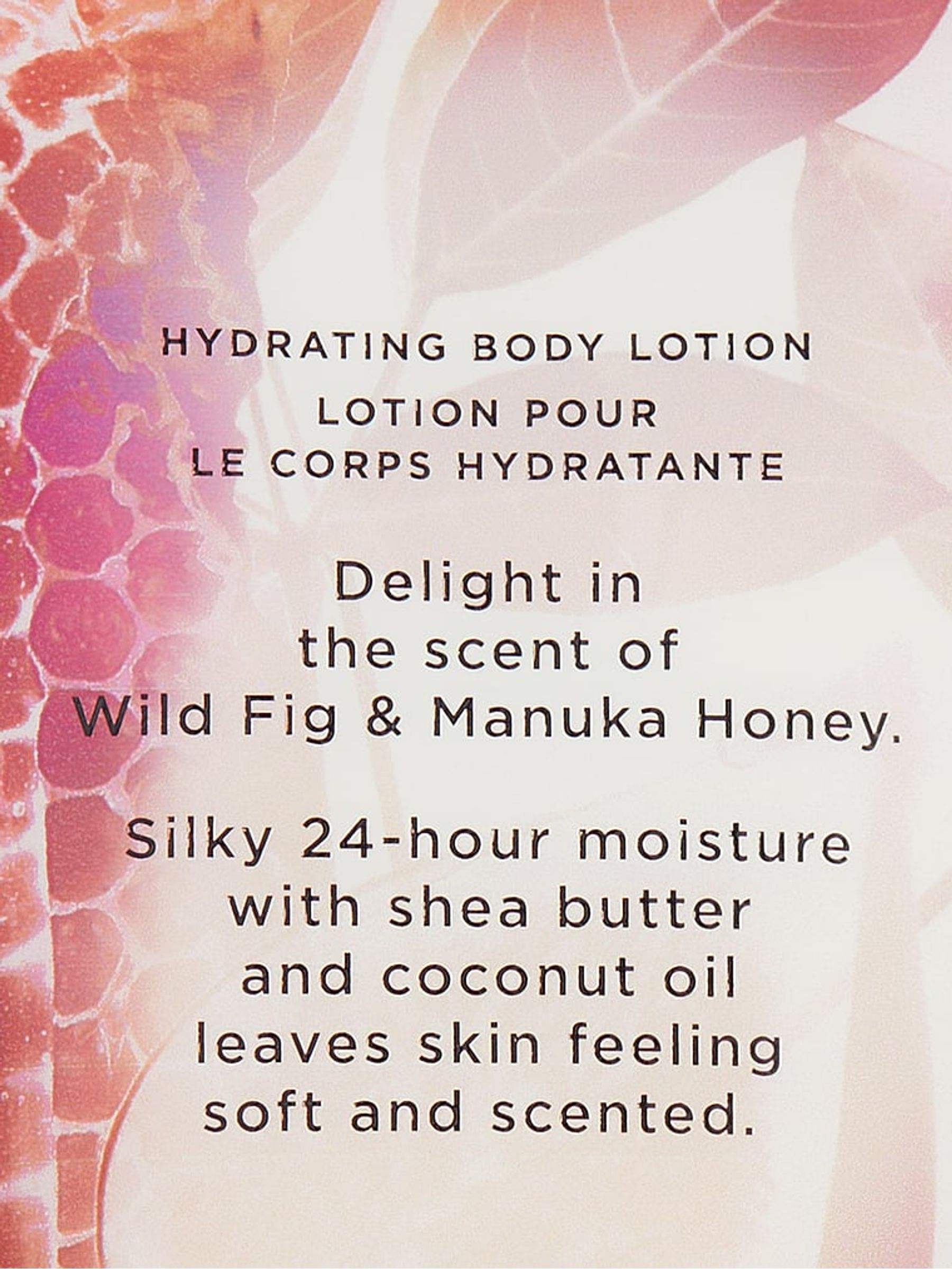 Wild Fig & Manuka Honey Body Lotion 236ml - Image 2 of 2