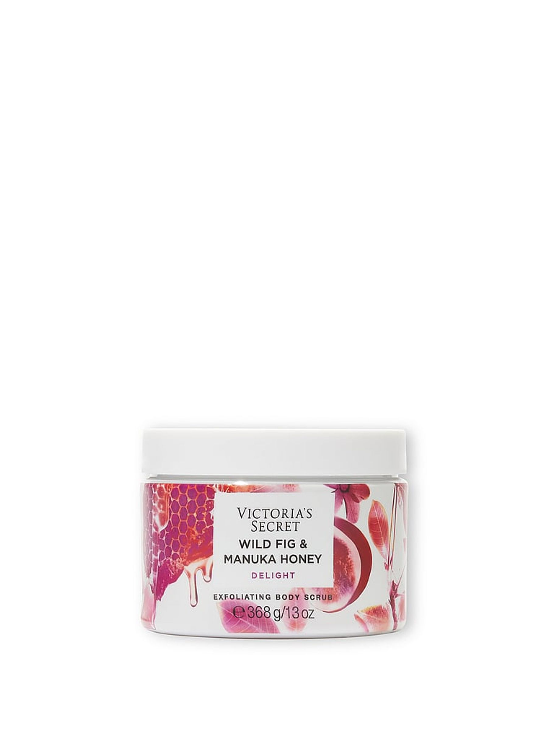 Wild Fig & Manuka Honey Natural Beauty Body Scrub 368g - Image 1 of 1