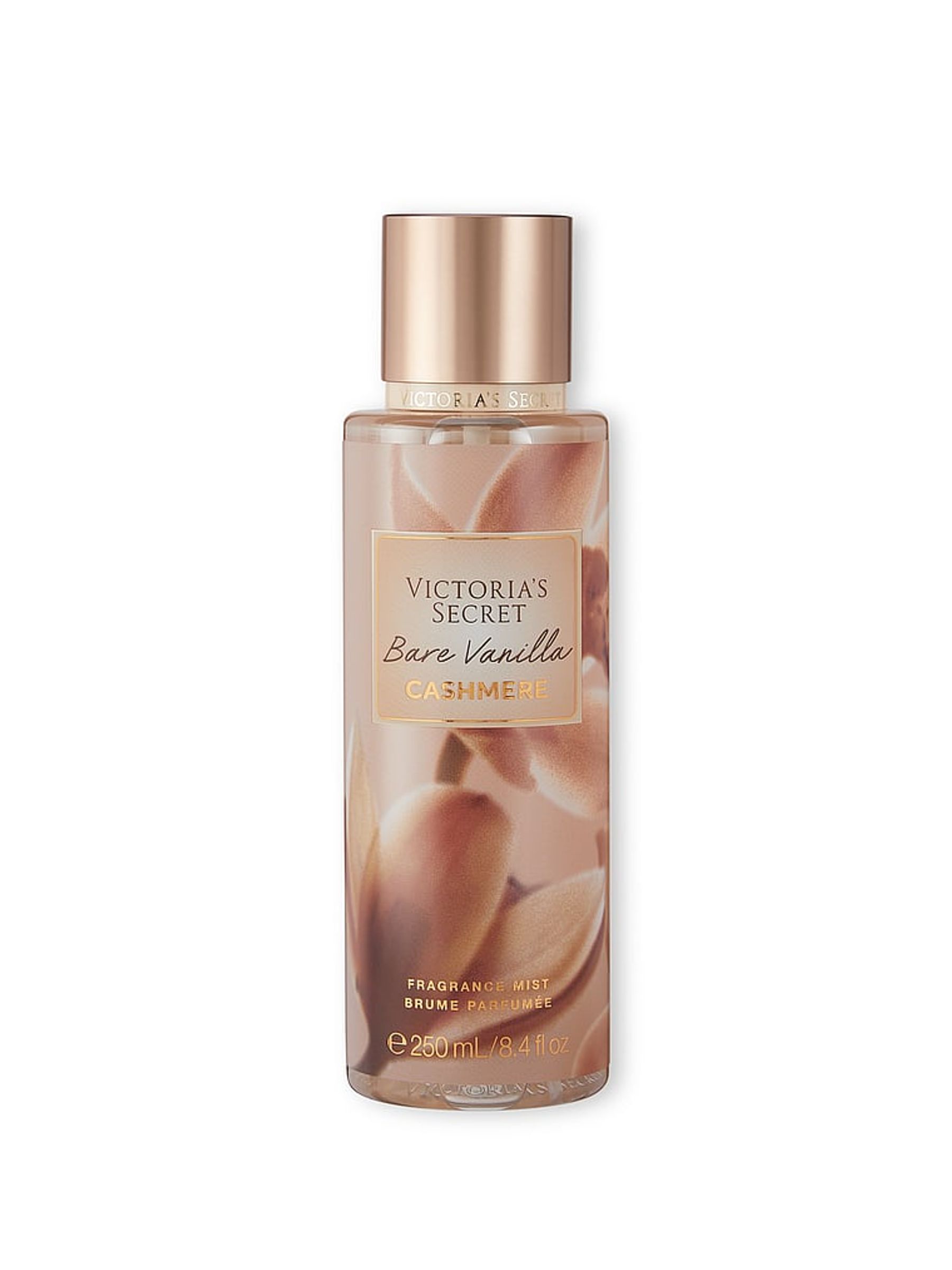 Bare Vanilla Cashmere Body Mist 250ml Victoria's Secret UK