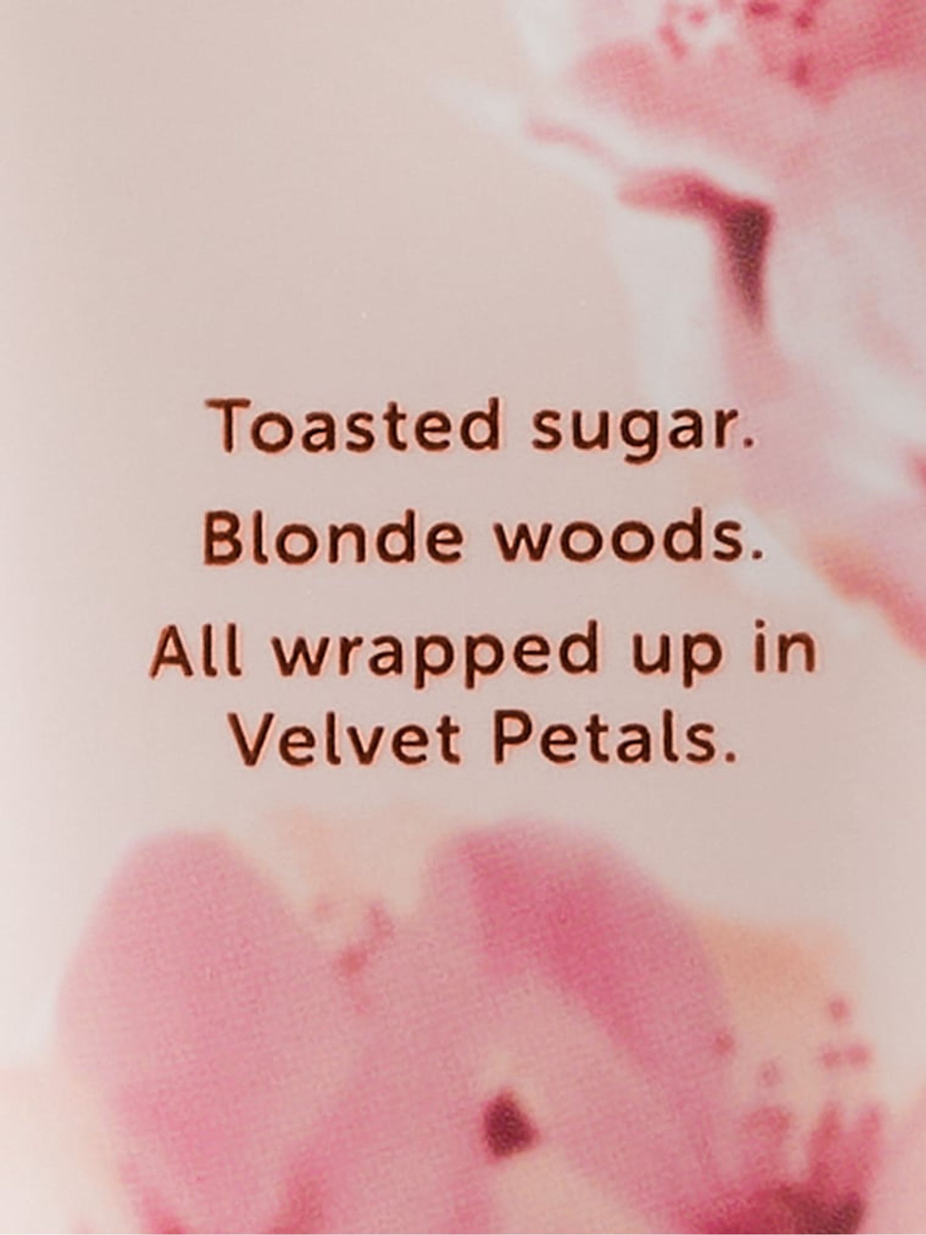 Velvet Petals Cashmere Body Lotion 236ml - Image 2 of 2